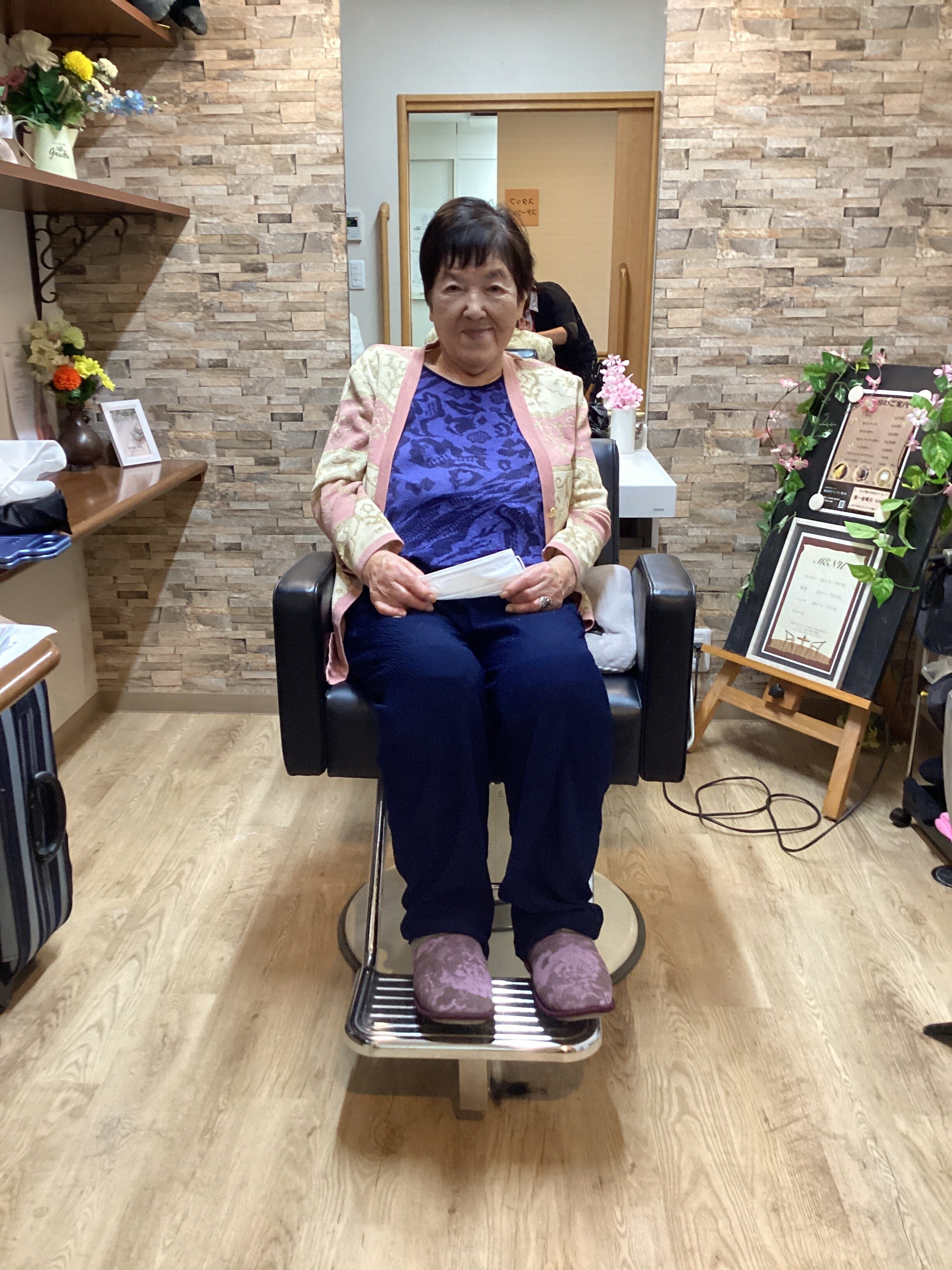 ❀理美容❀(3月17日開催)