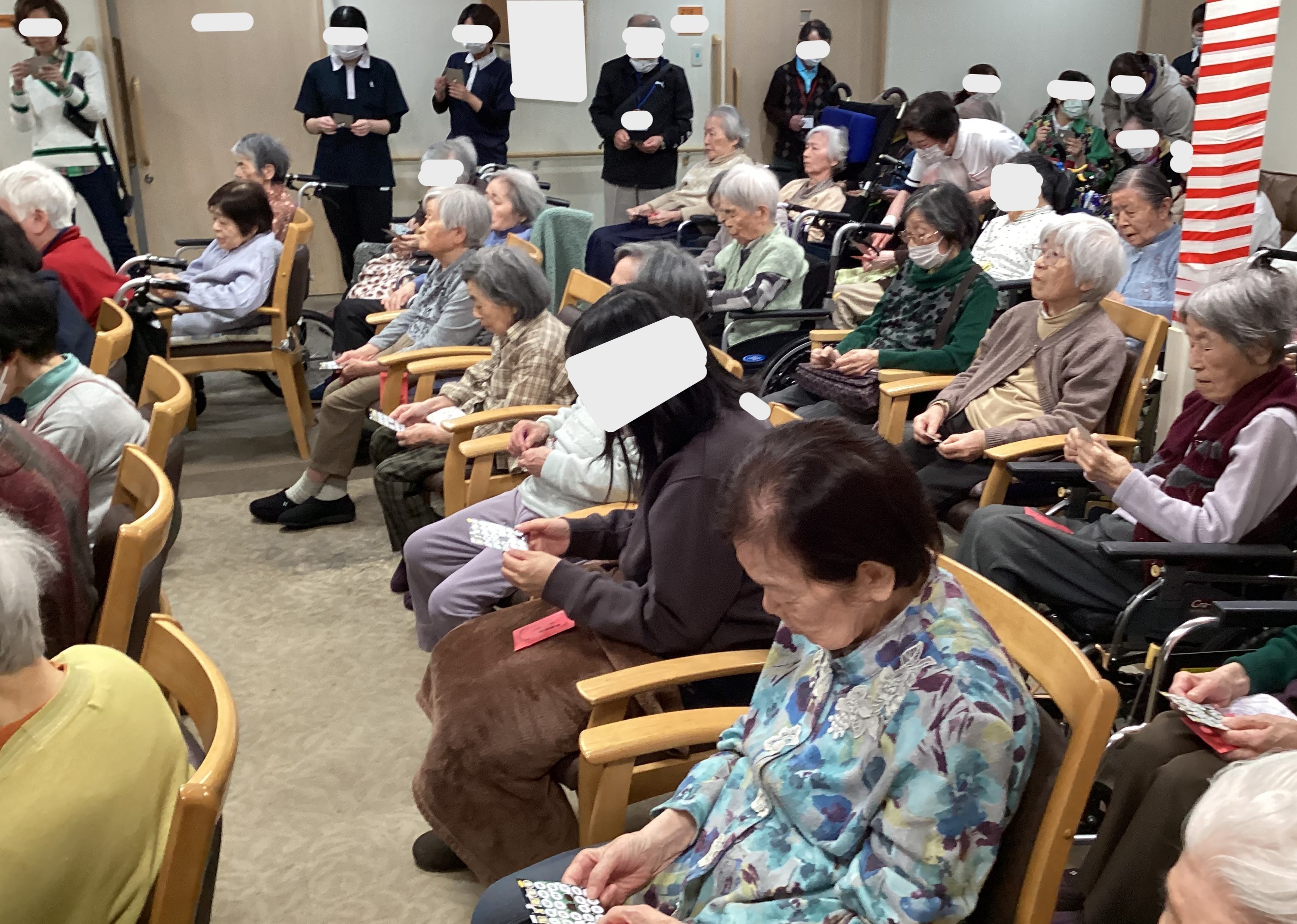 ミモザおゆみ野 10周年記念イベント➄