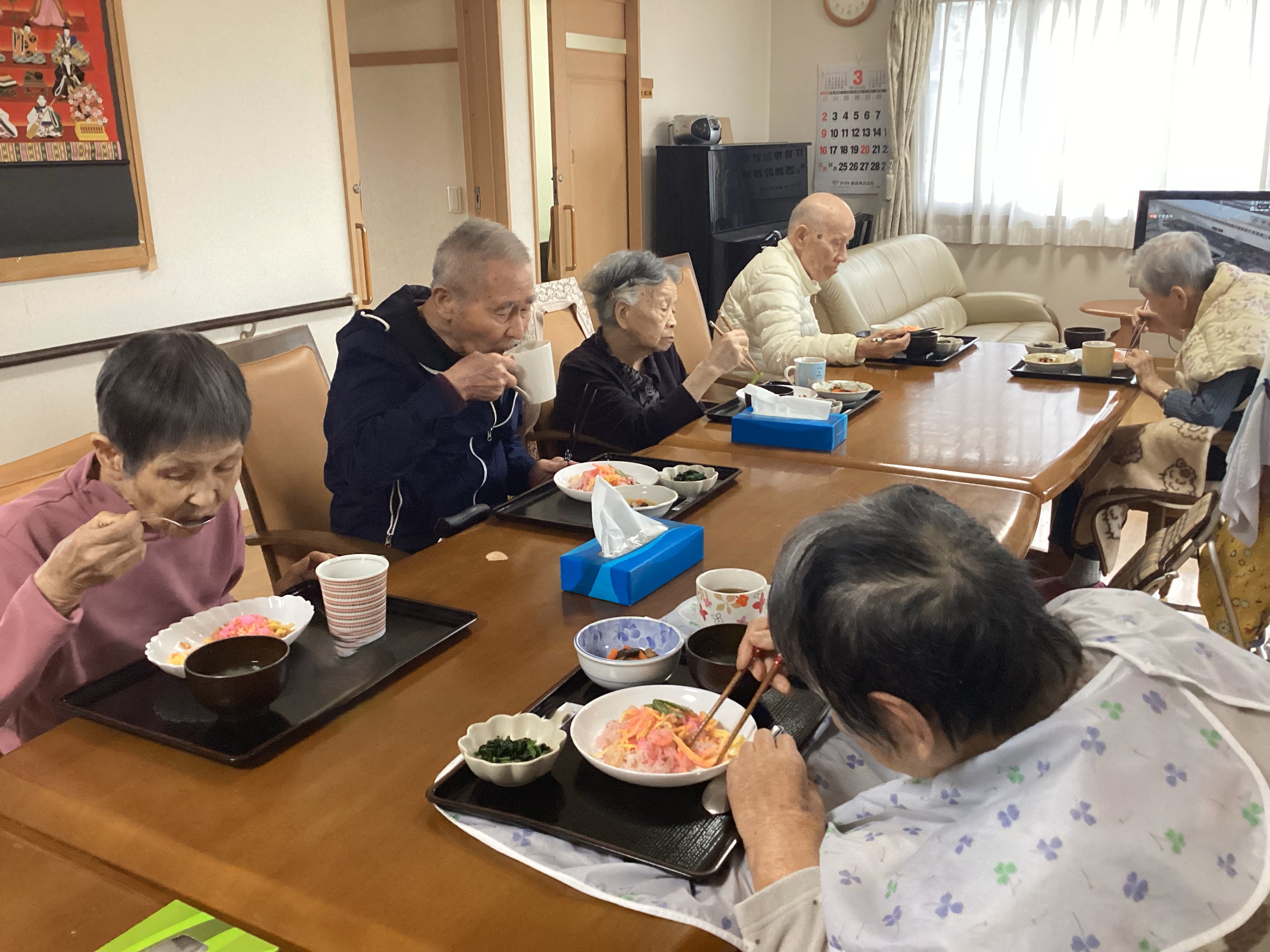 ひな祭り