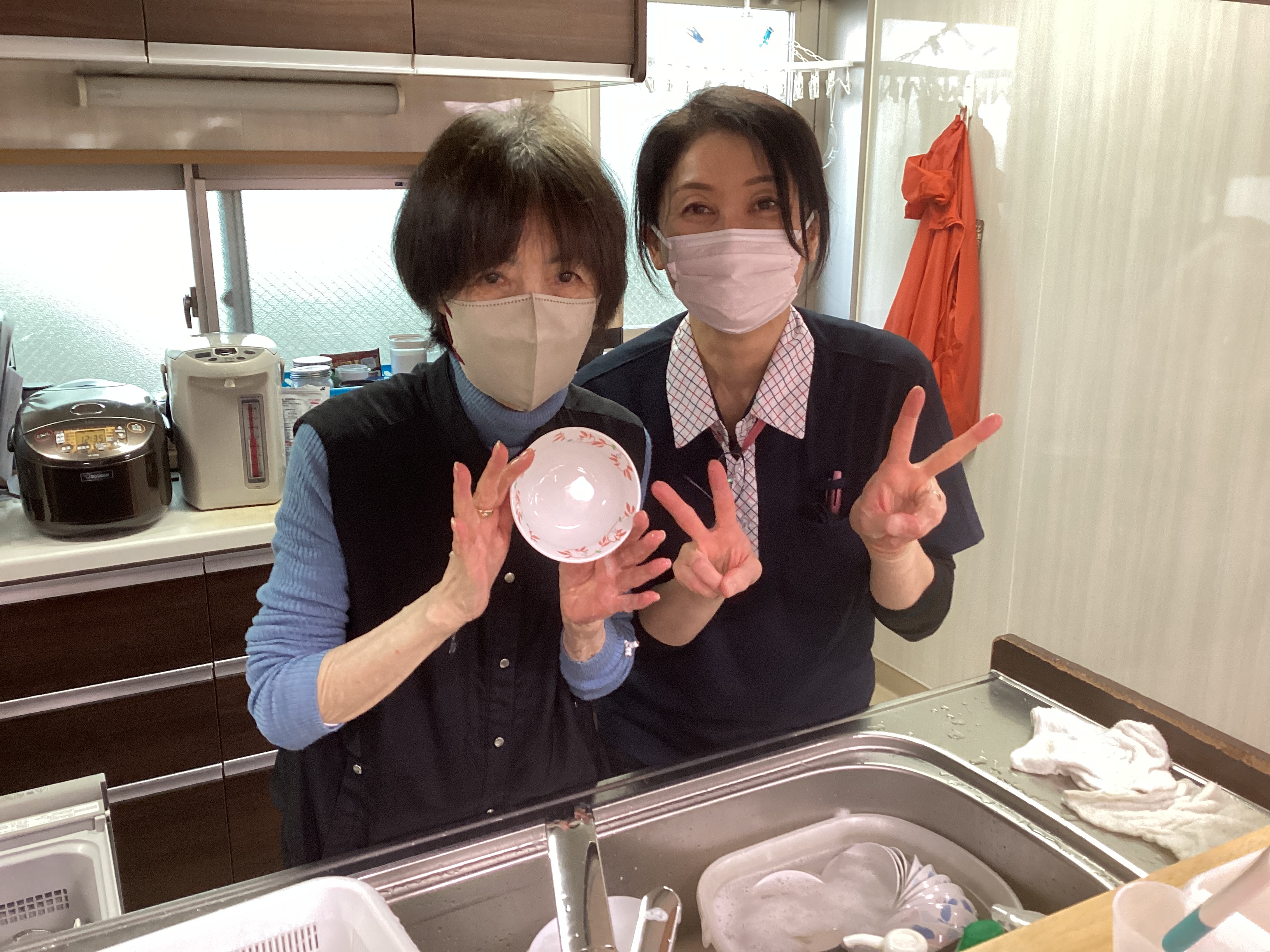 生活機能訓練✨