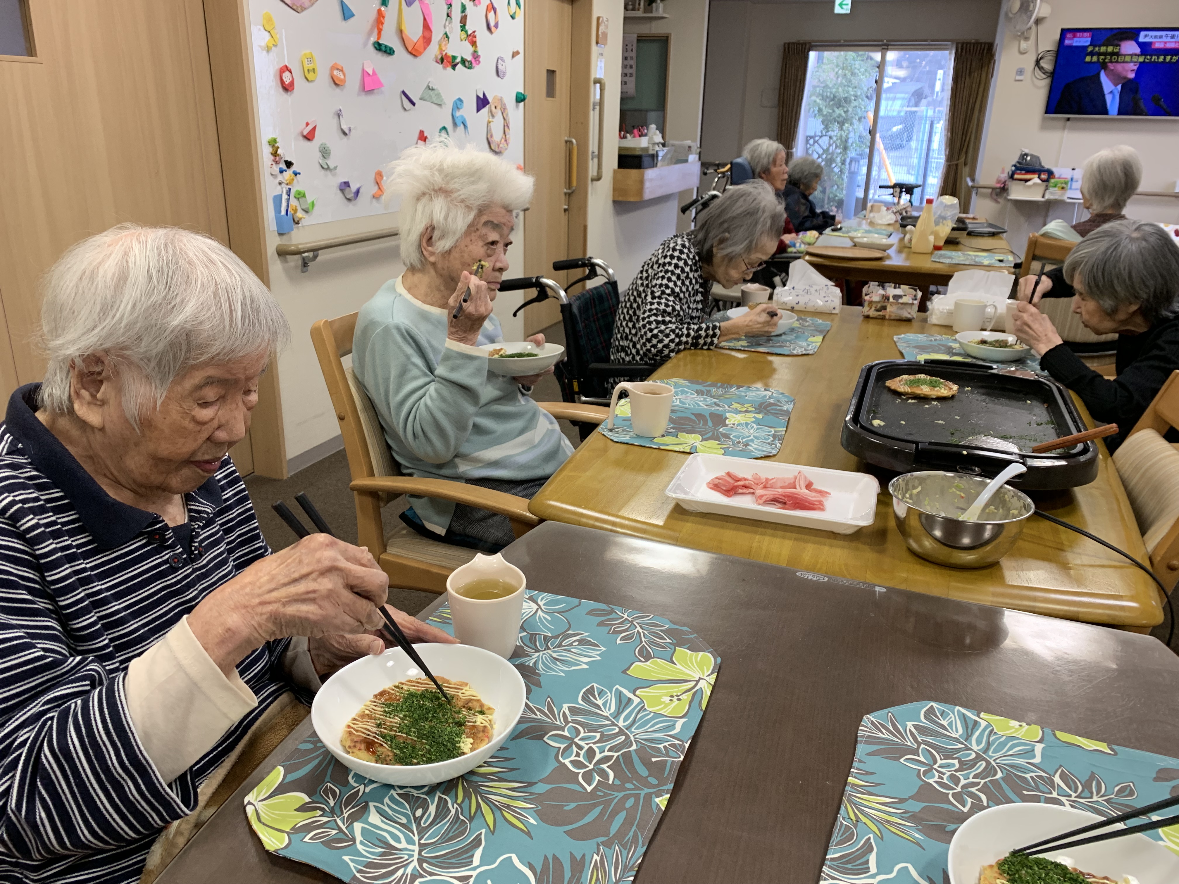 食レク♪実食編