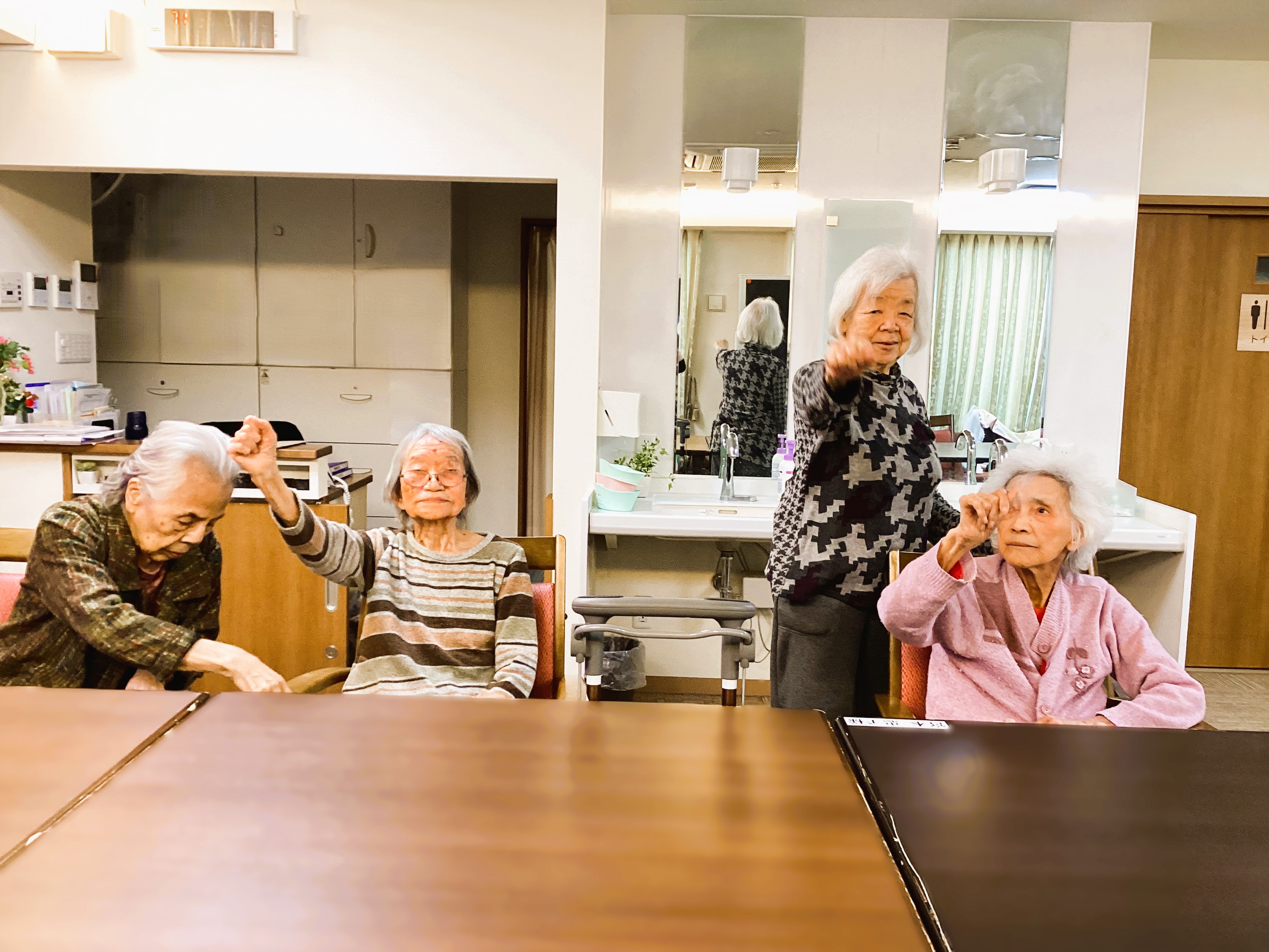 いよいよ本日！しゅっぱ～つ！！