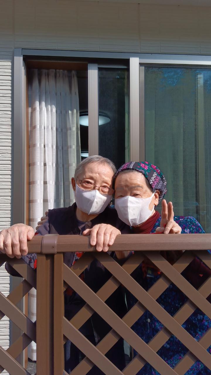 🪴バルコ二ーから一枚🪴📸