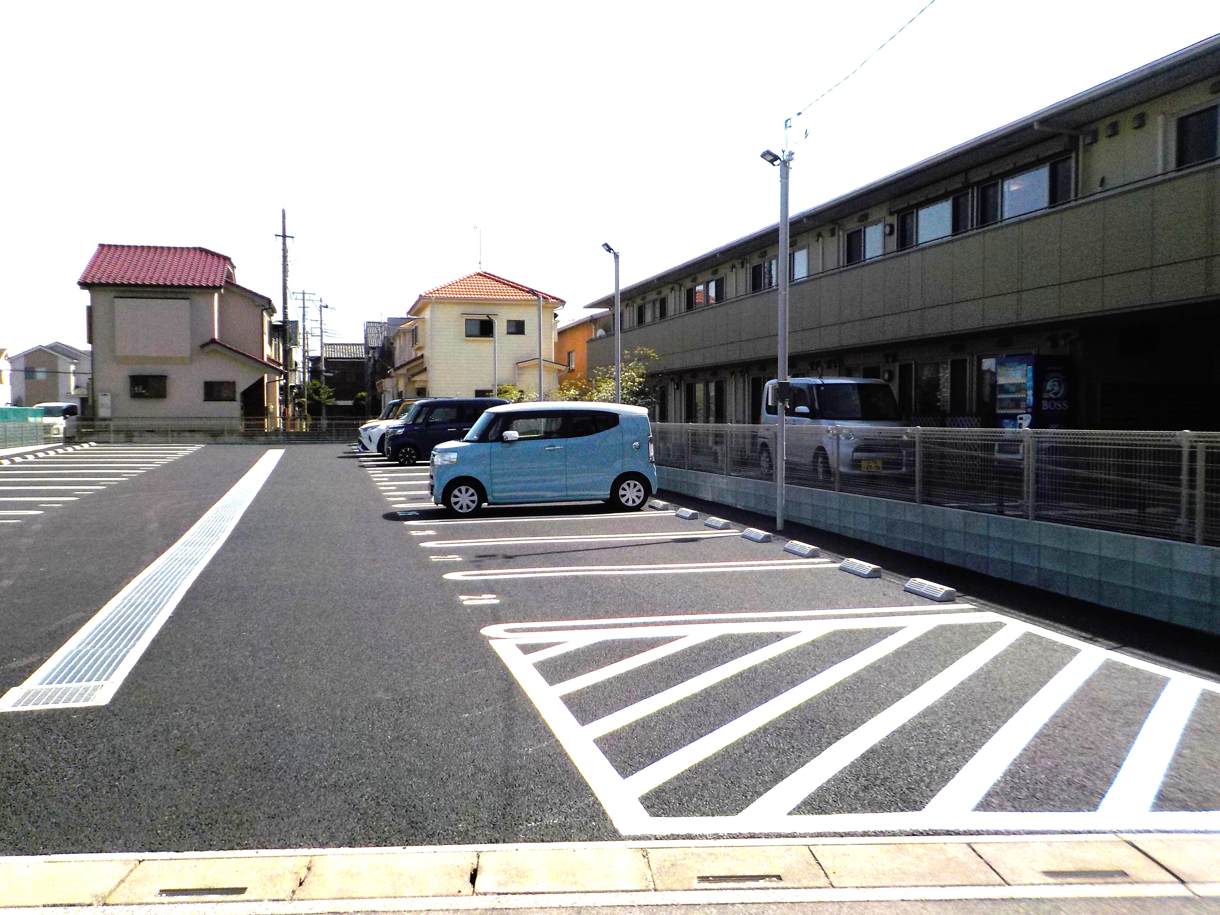 🚗駐車場のお知らせ🚙
