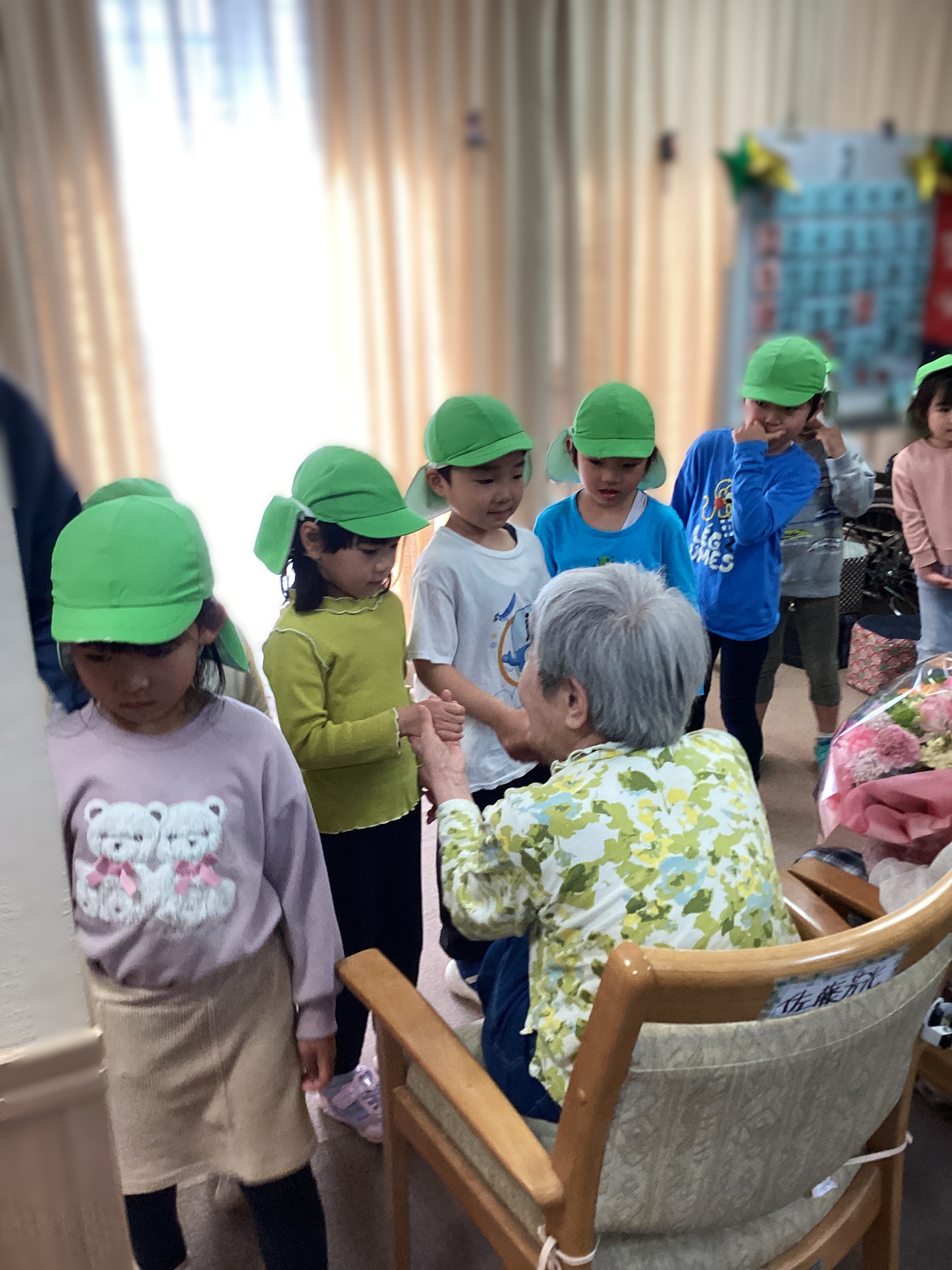 交流会