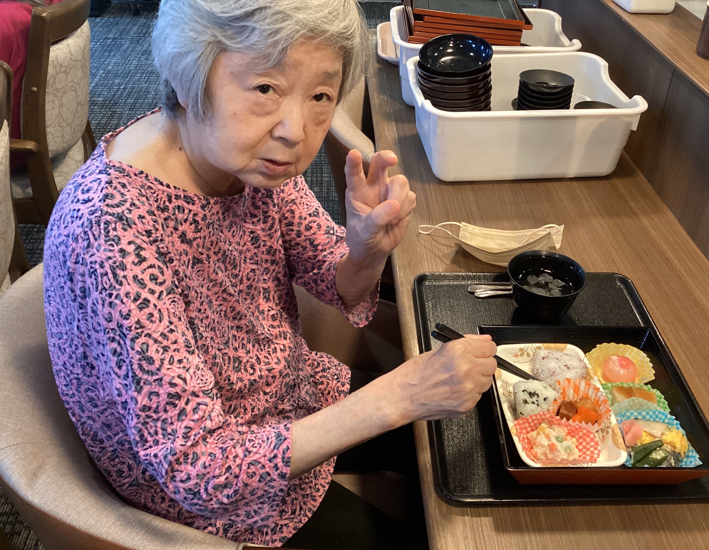 春の特別御前🌸