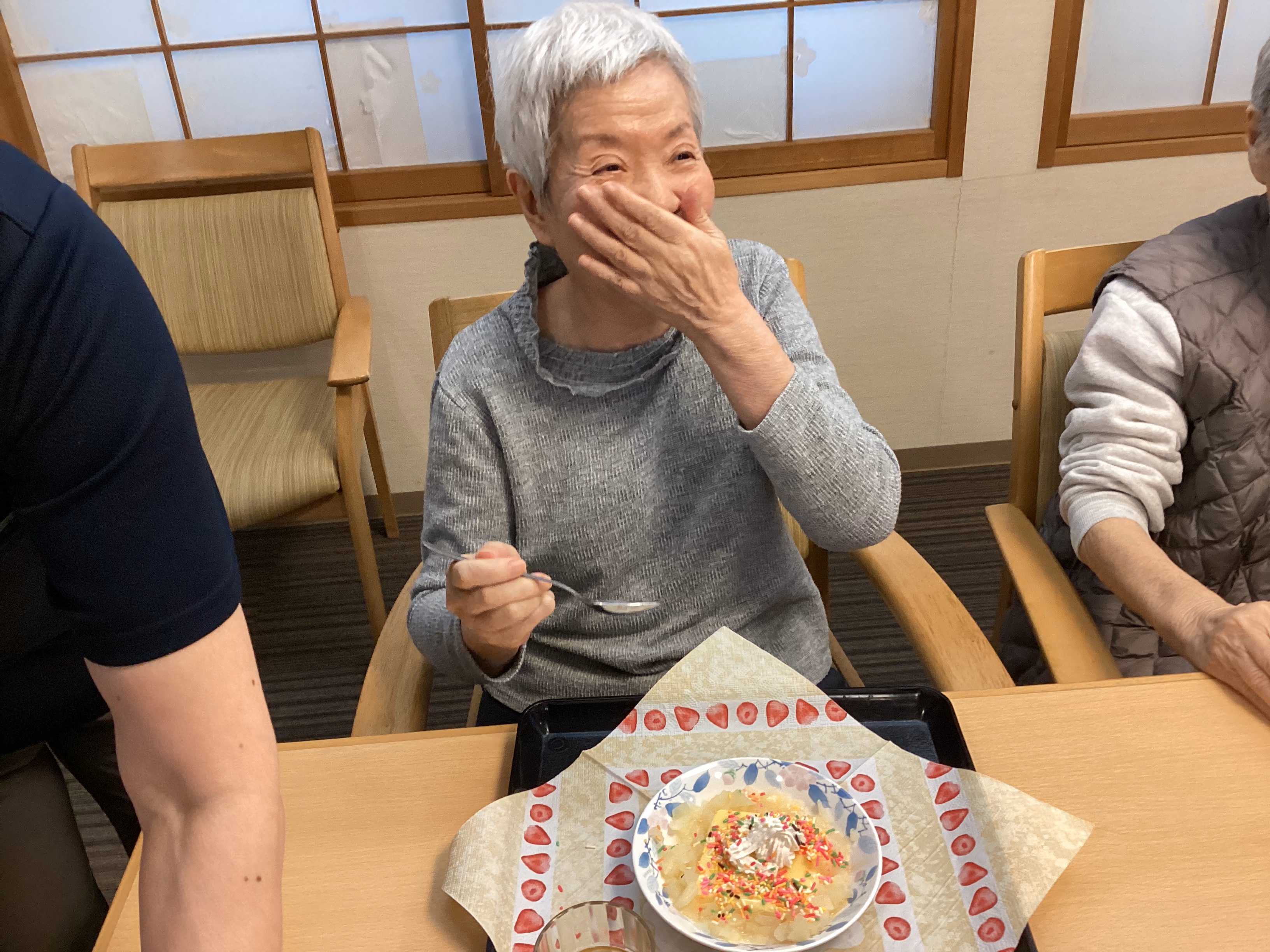 おやつレク