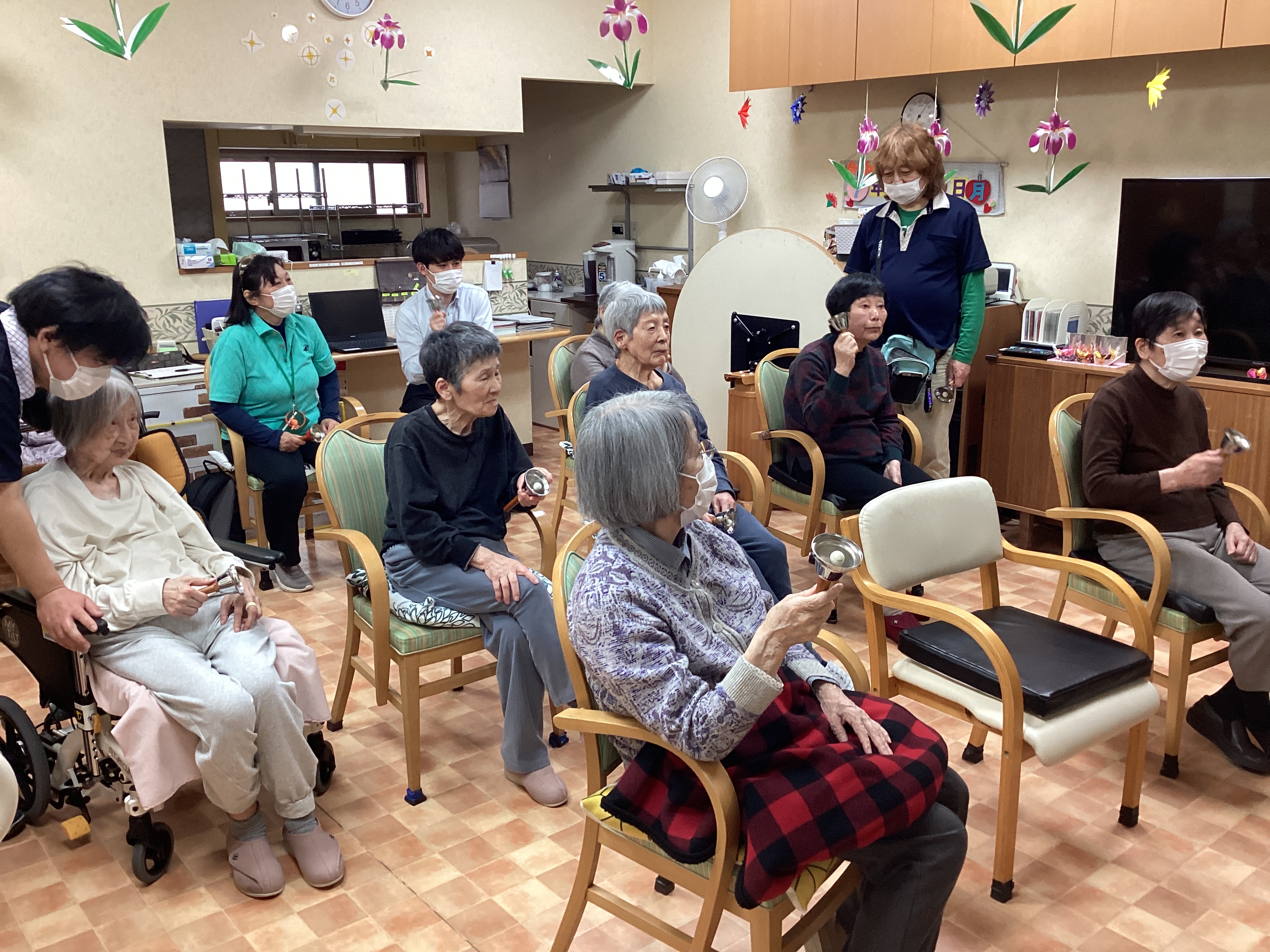 みんな大好き音楽療法