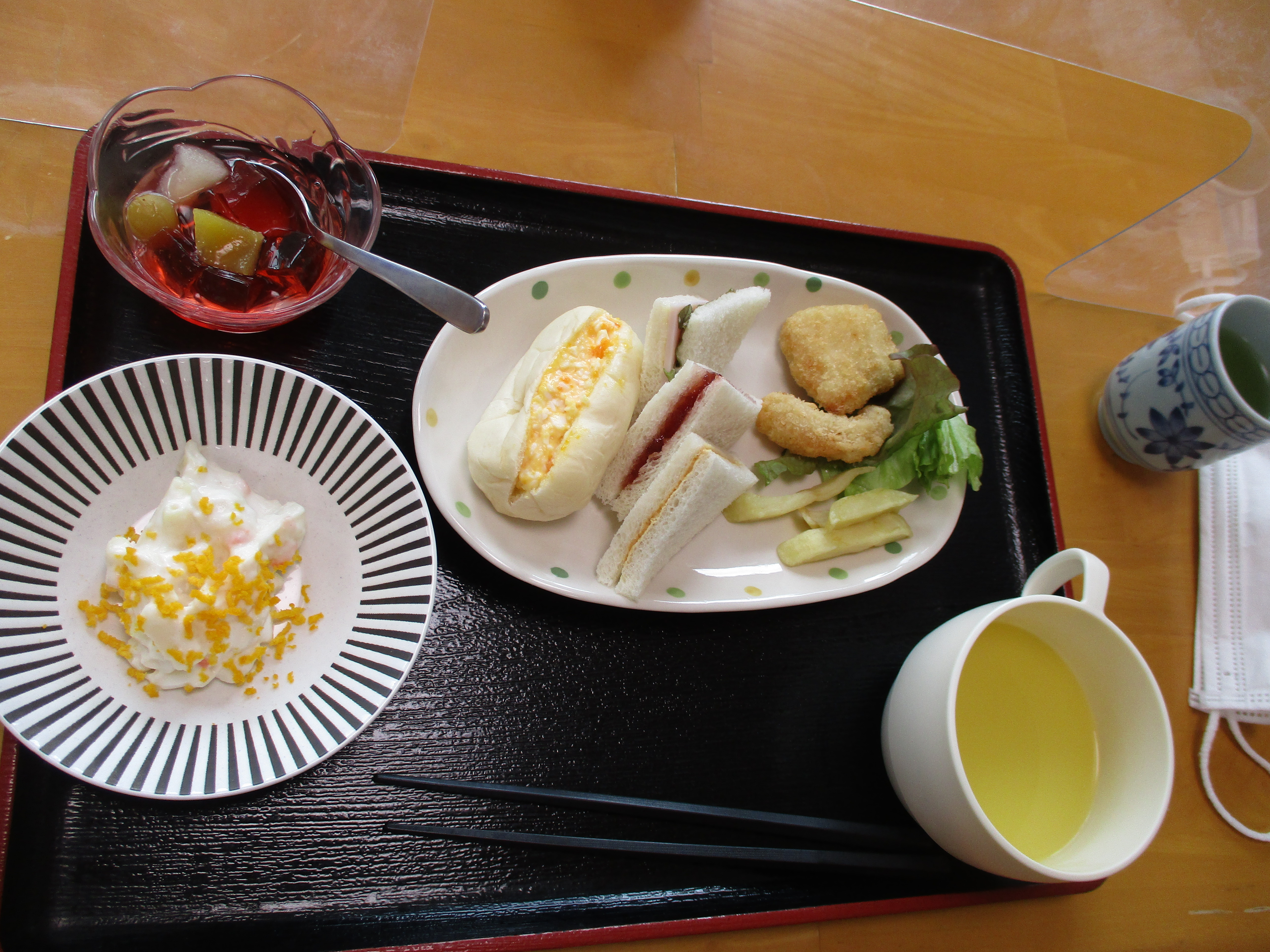 行事食です。