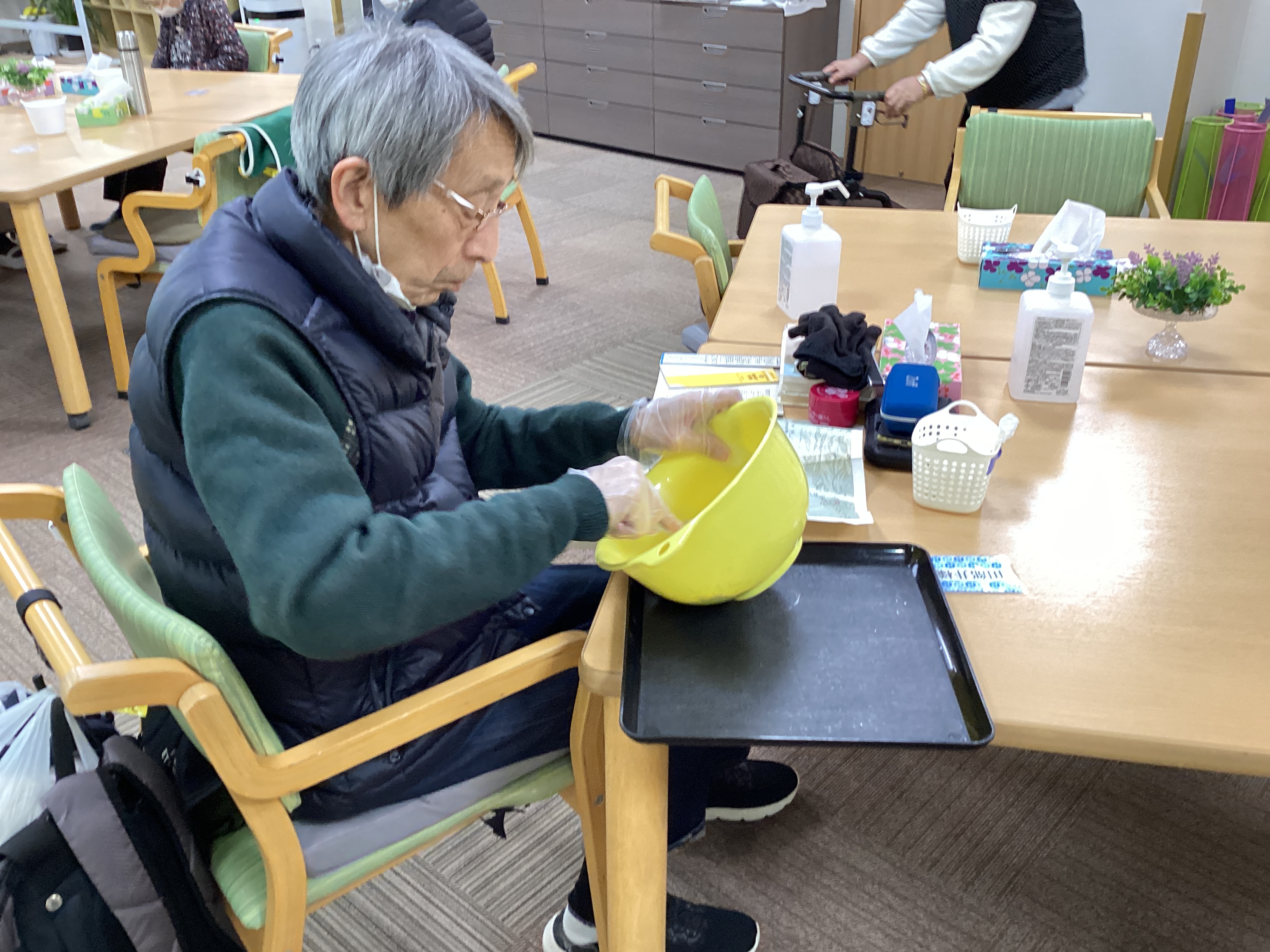 柔らか…みたらし団子🍡