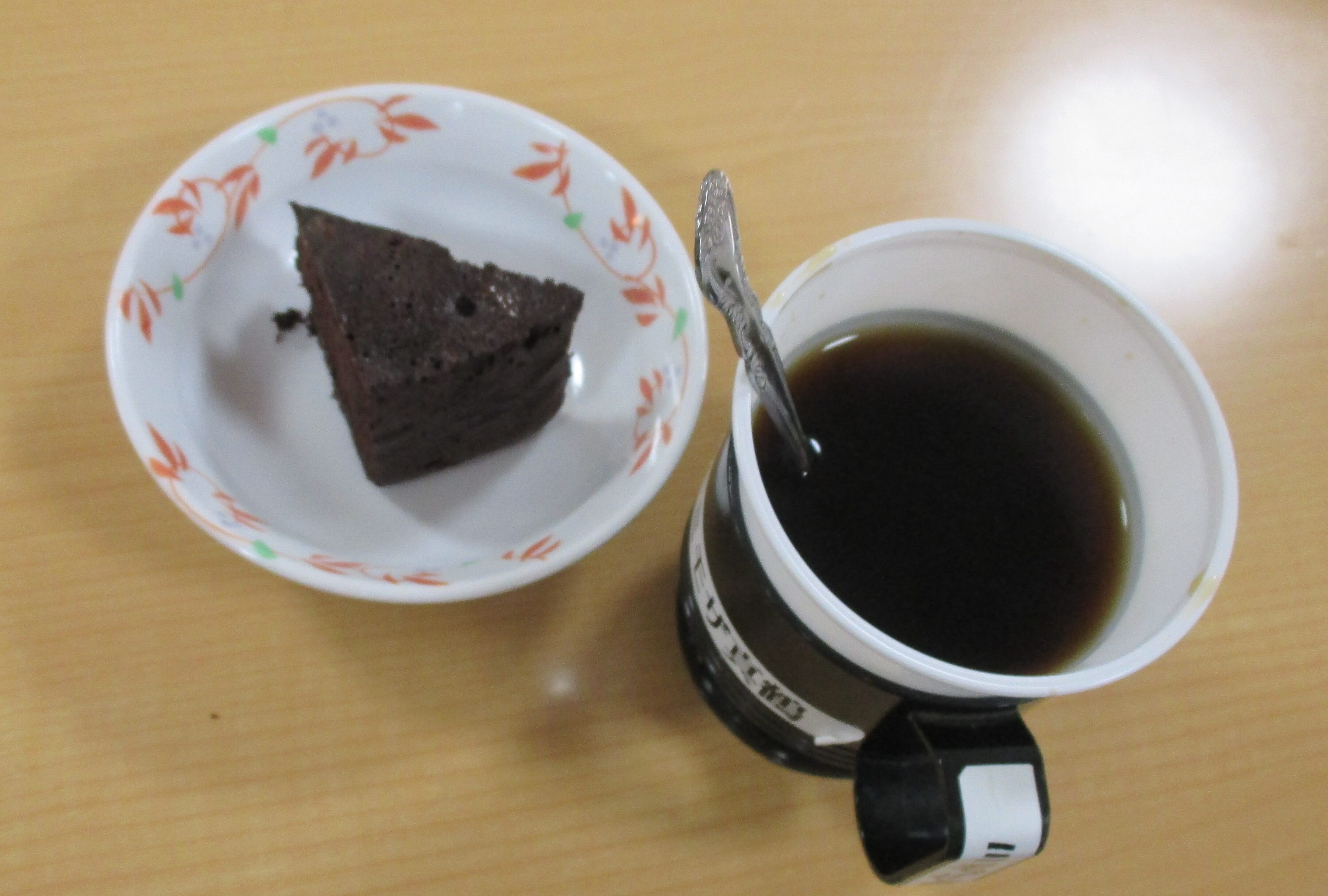☆おやつ作り☆簡単フォンダンショコラ🍰