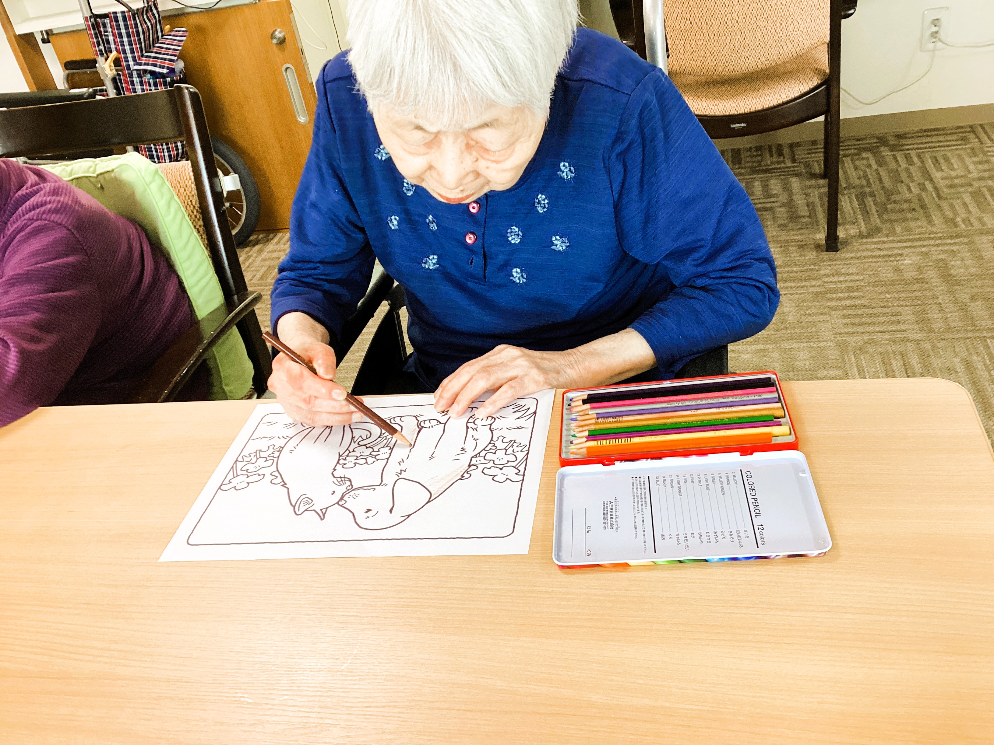 お好きな色を教えてください☆☆