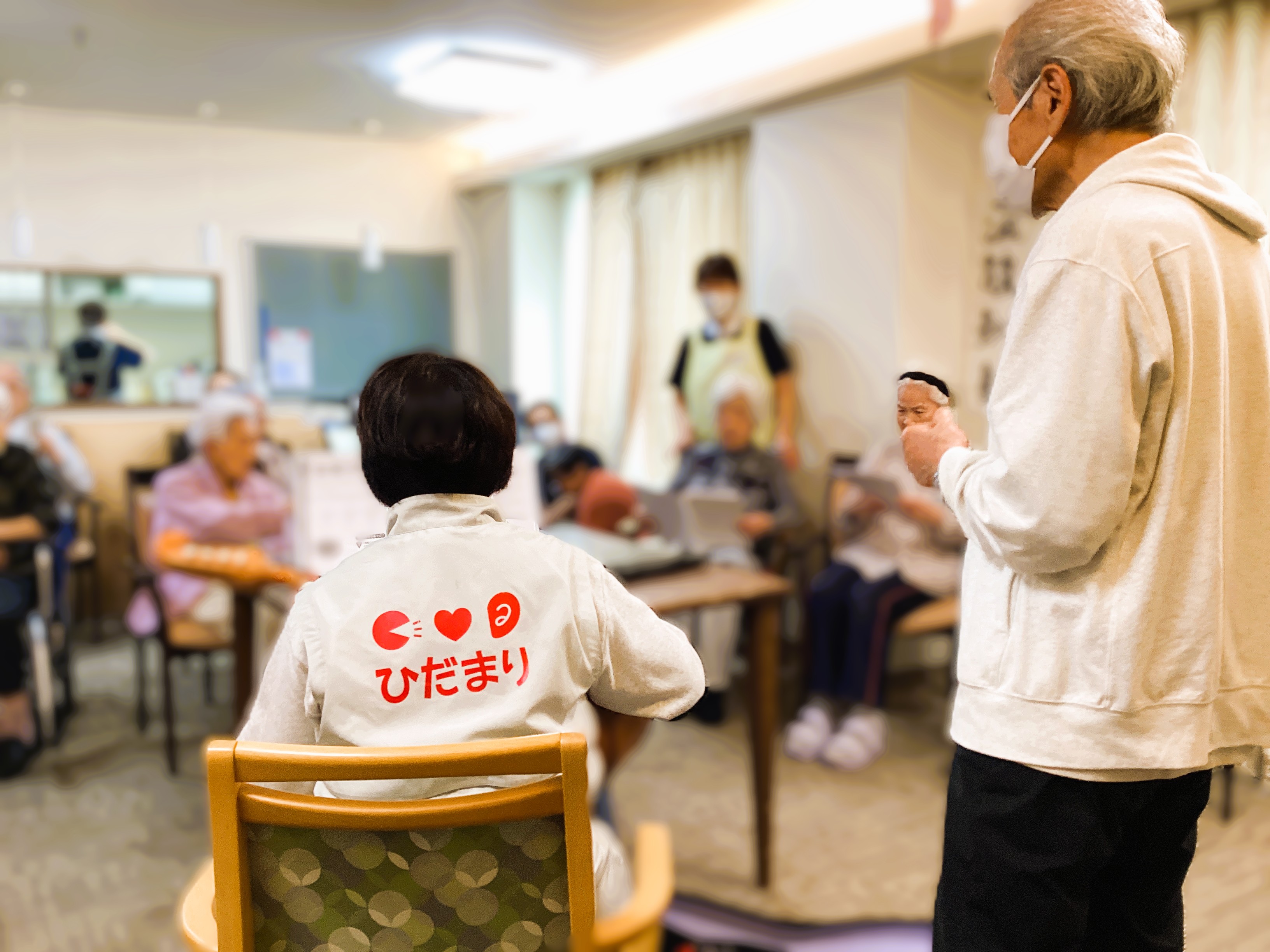 マンダリンの音色に心奪われ、、♪
