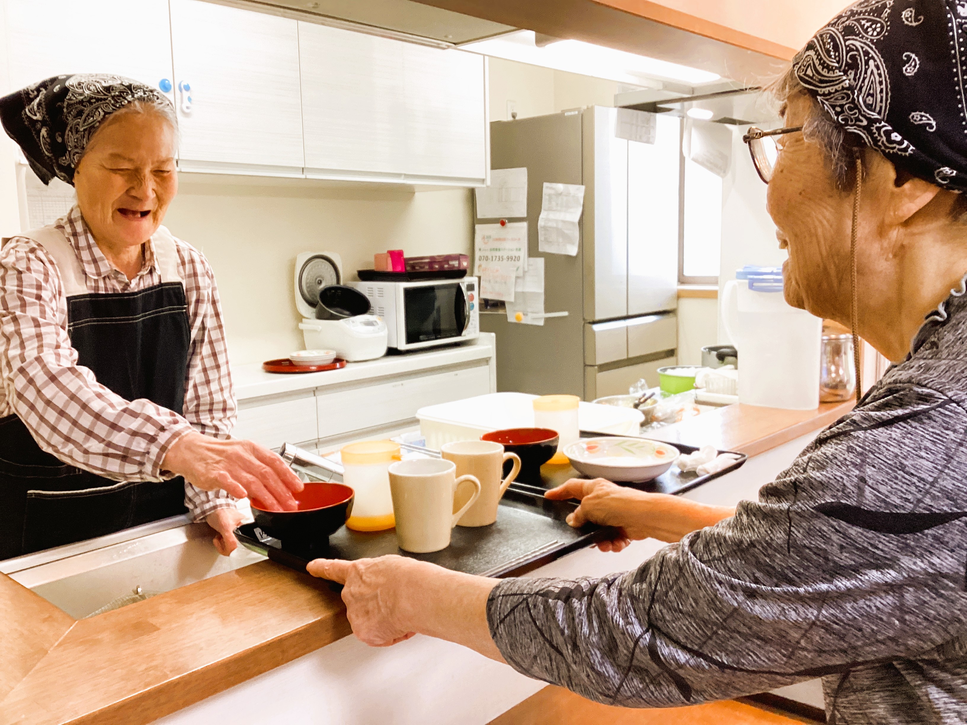 レッツクッキング🎶