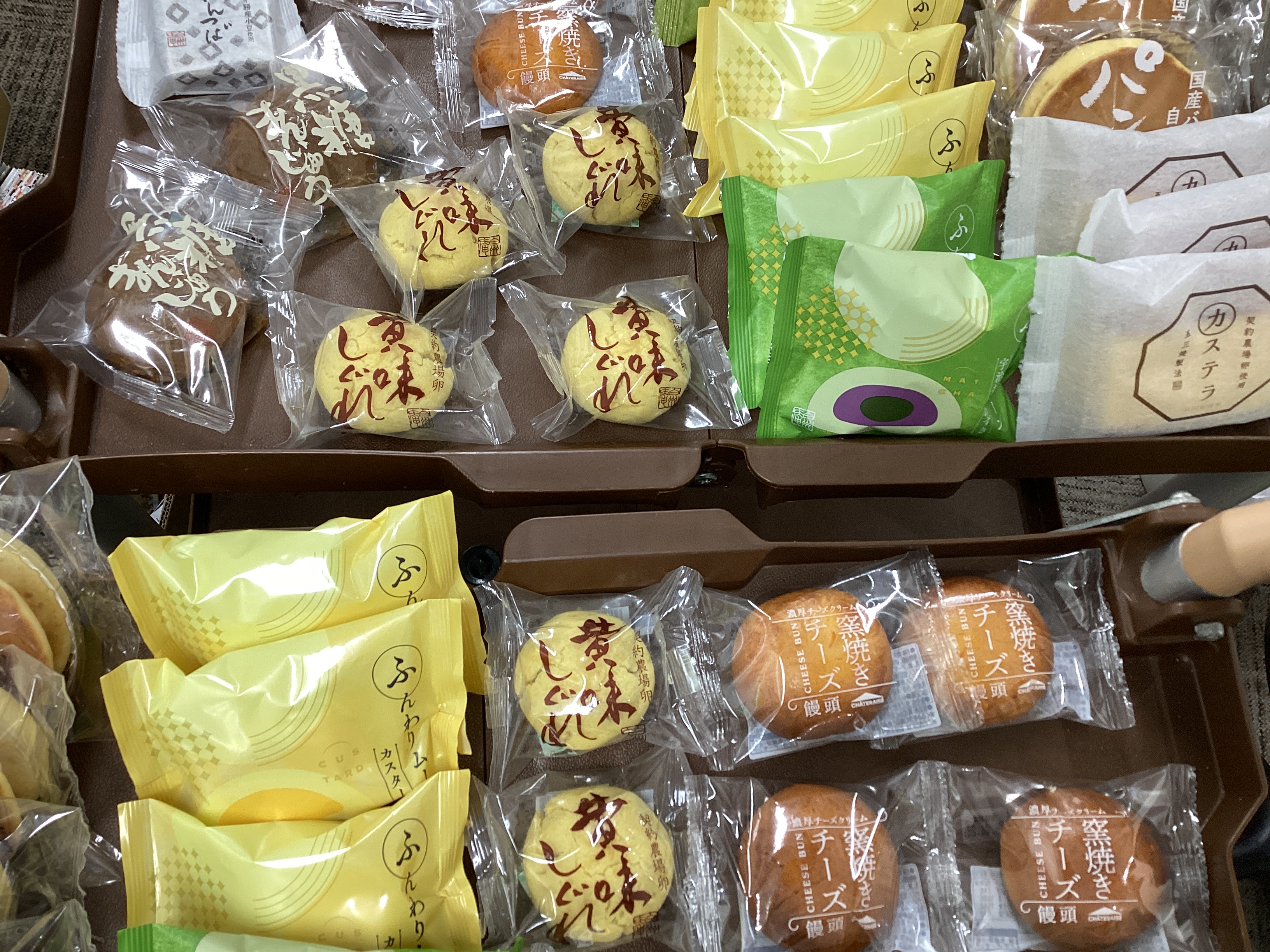 春のおやつレク開催しました～♪