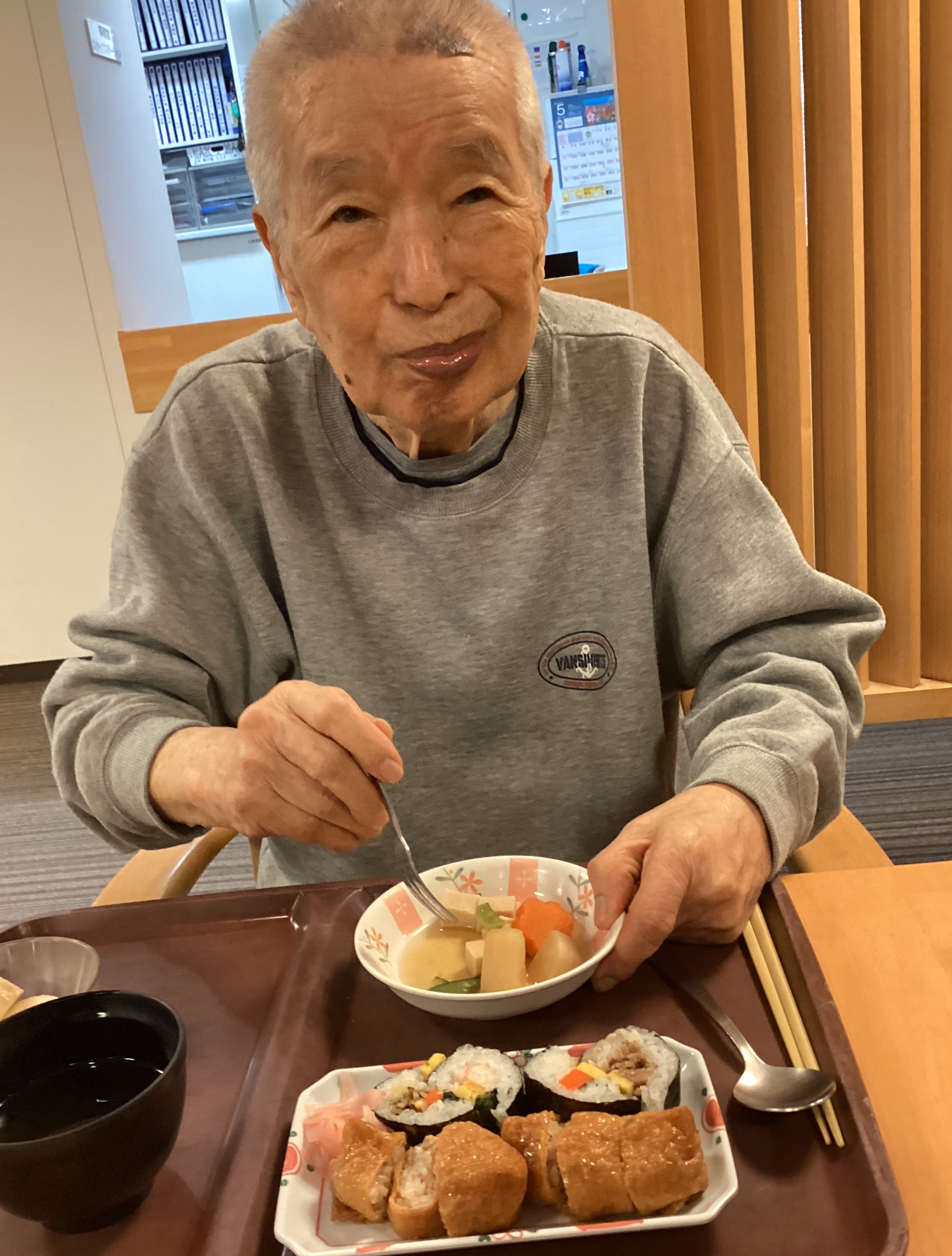 今月の特別食