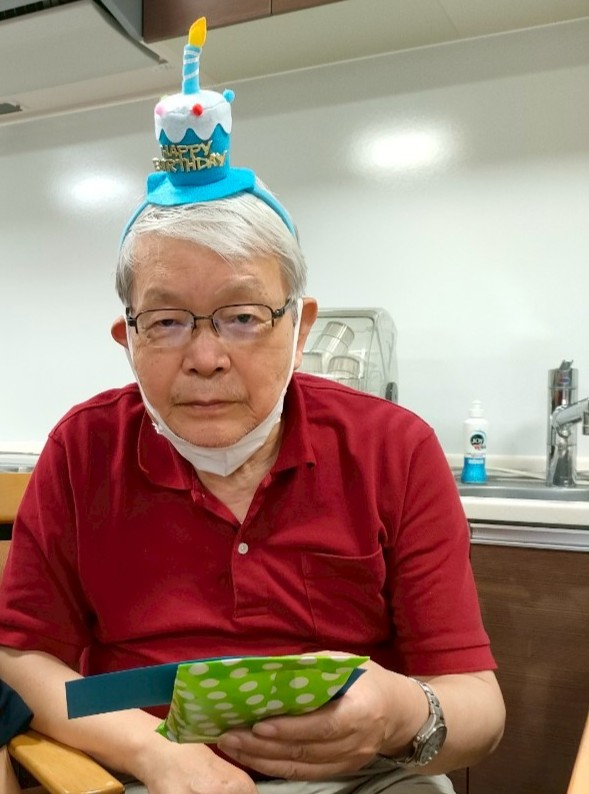 ５月お誕生日会