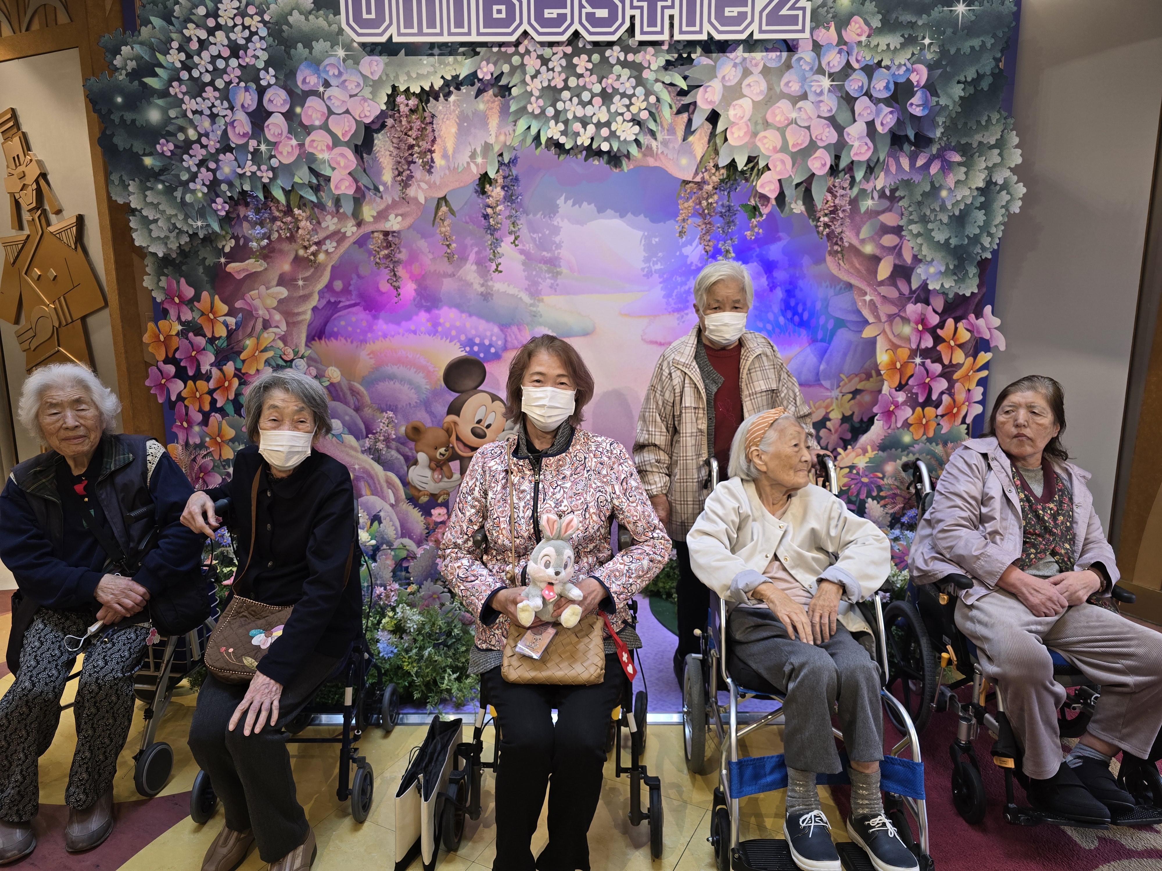 【葛飾奥戸】舞浜イクスピアリでショッピング（4月）