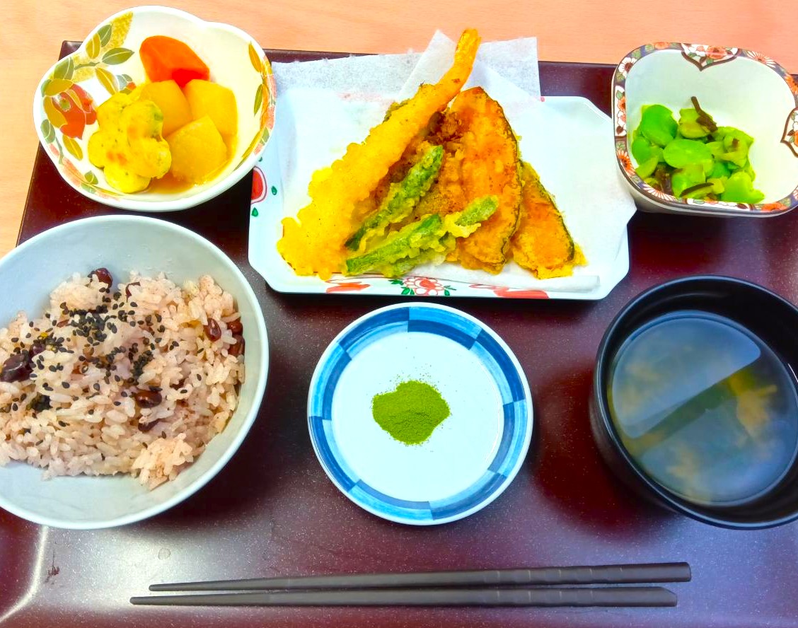 ５月の天ぷらの日