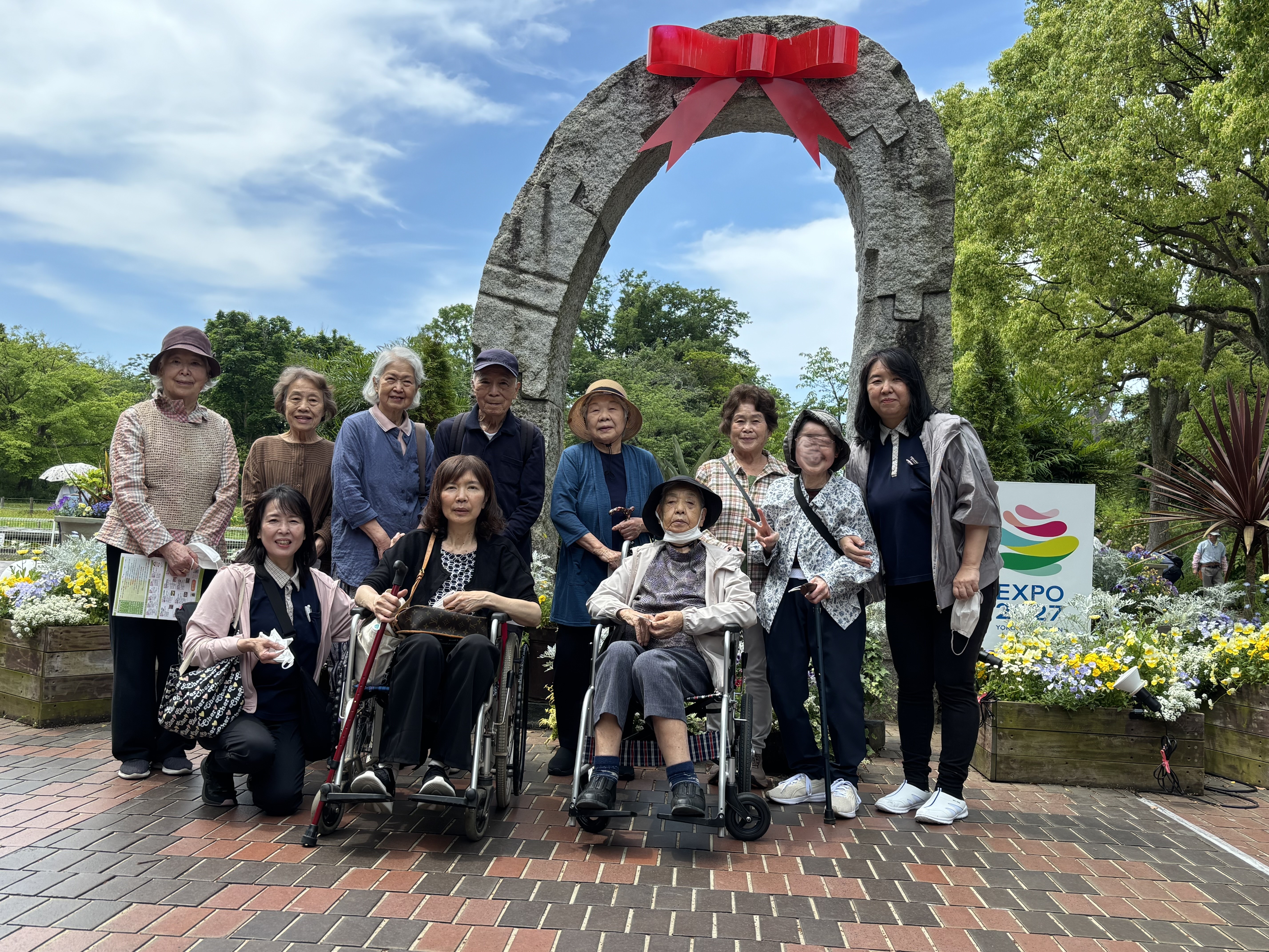 フラワーセンター