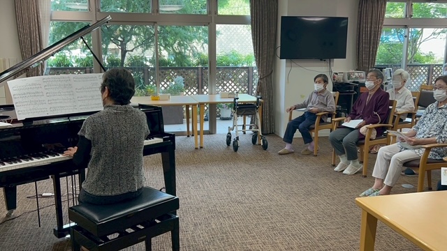 ピアノ演奏会