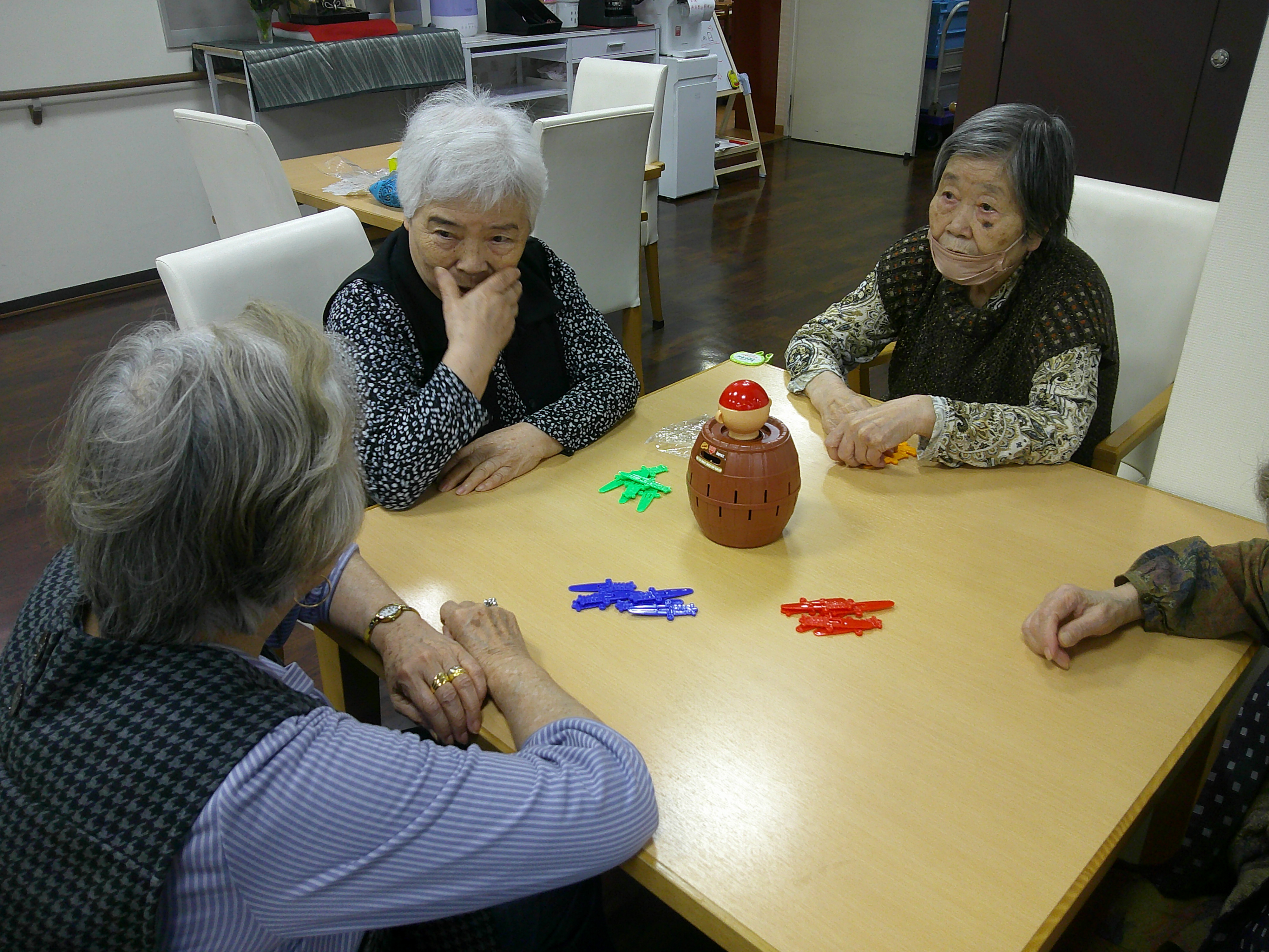 ゲームの日