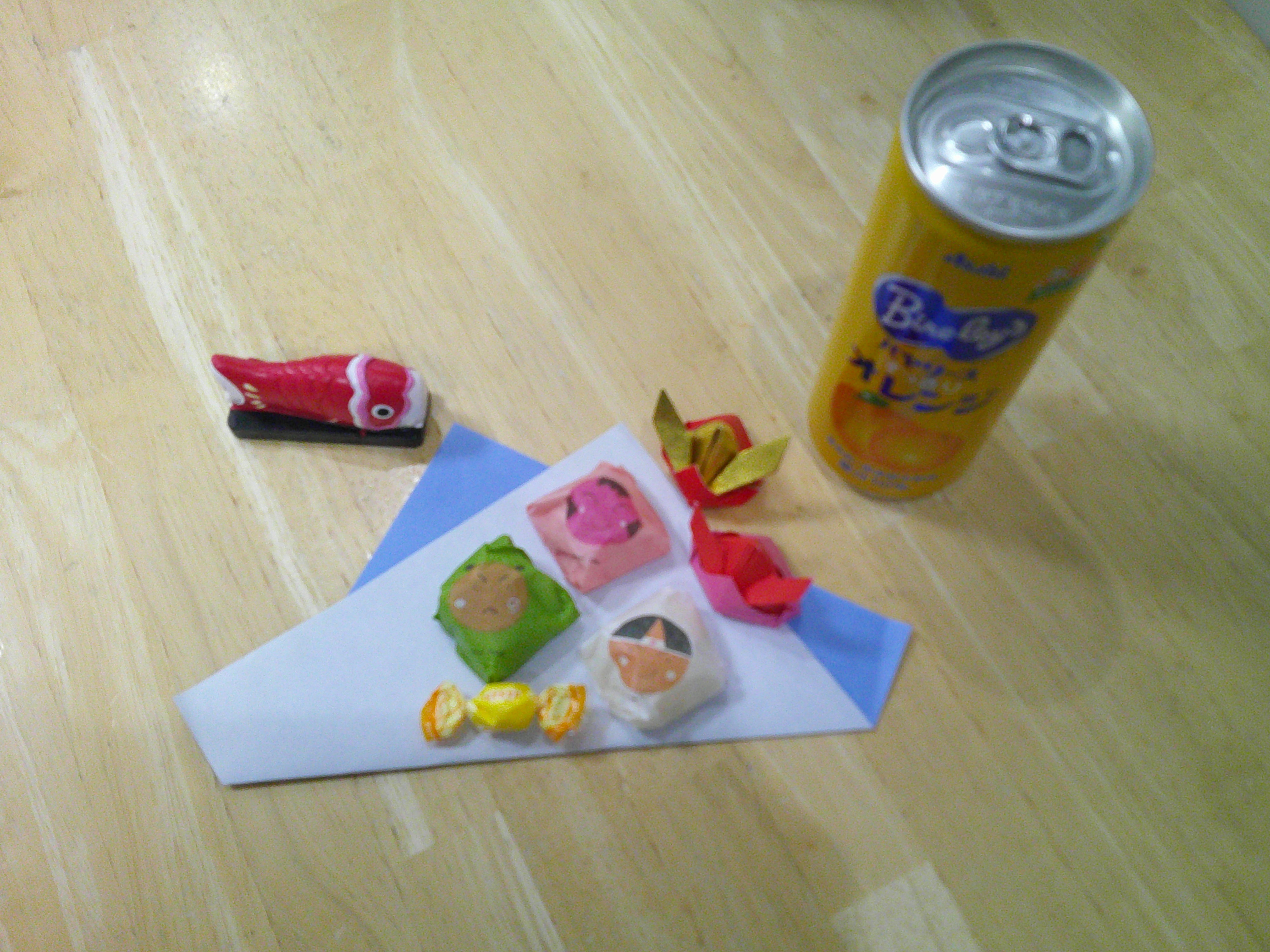 こどもの日☆