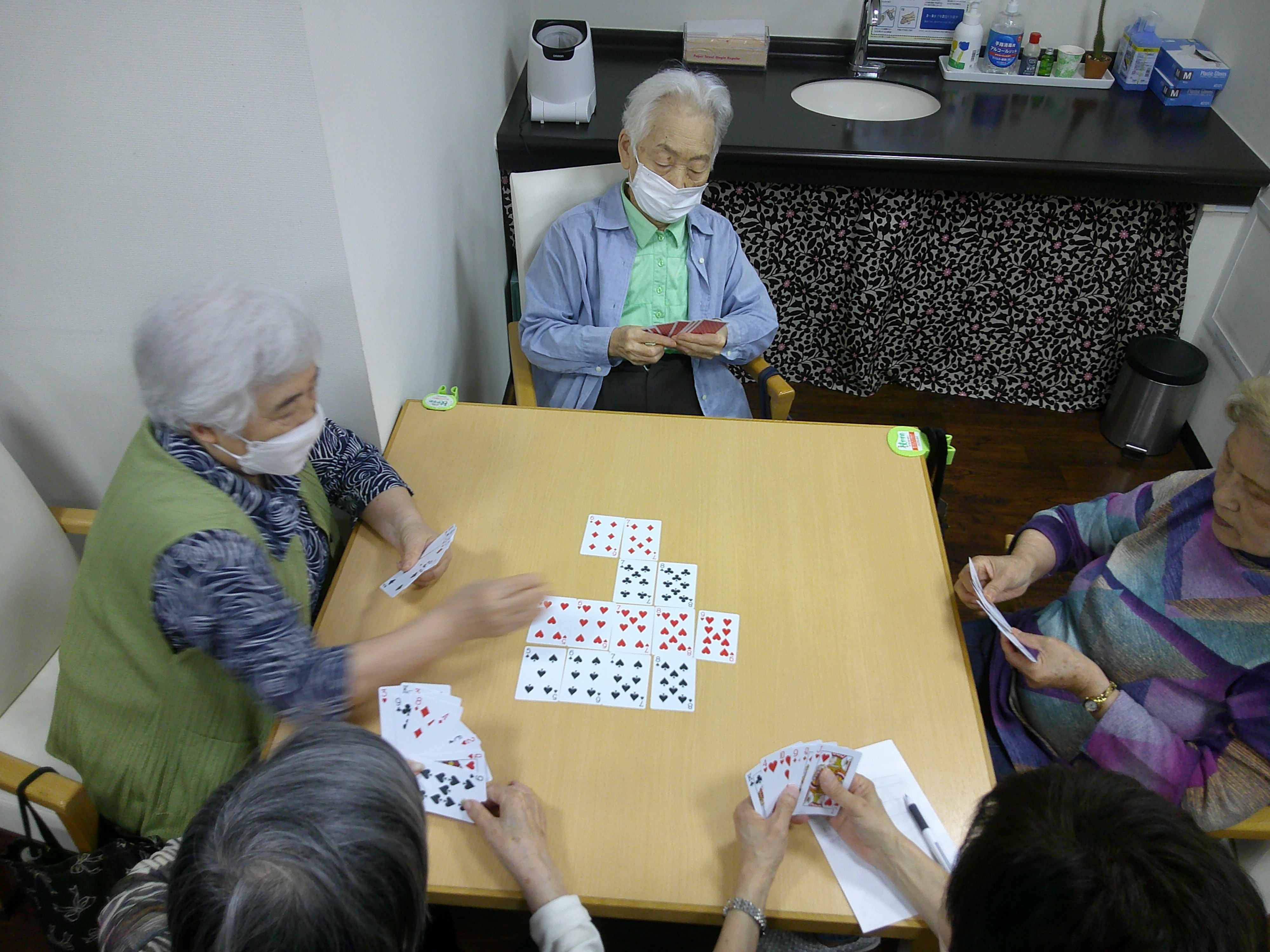 🃏ゲームの日♣️