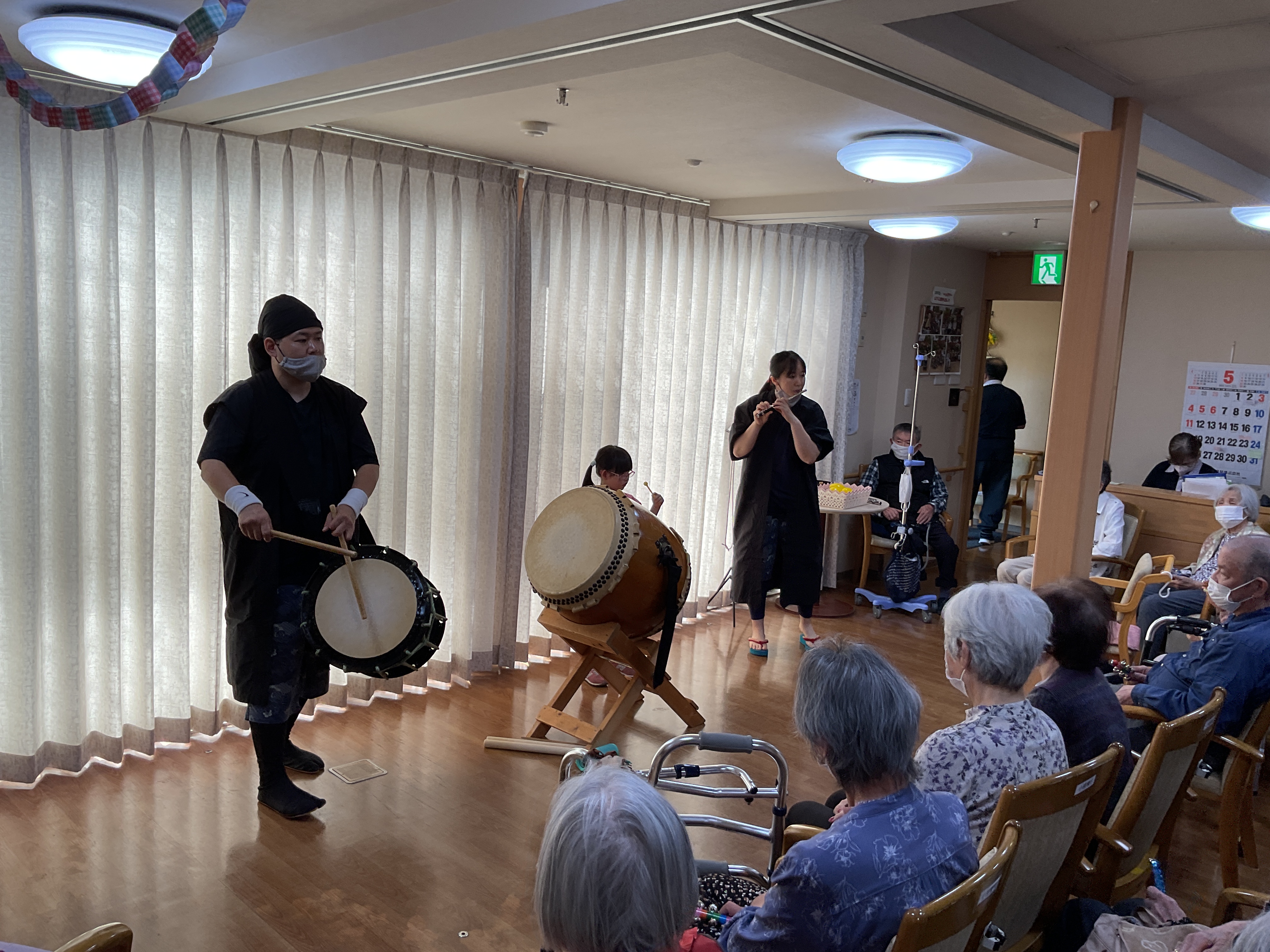 太鼓イベント