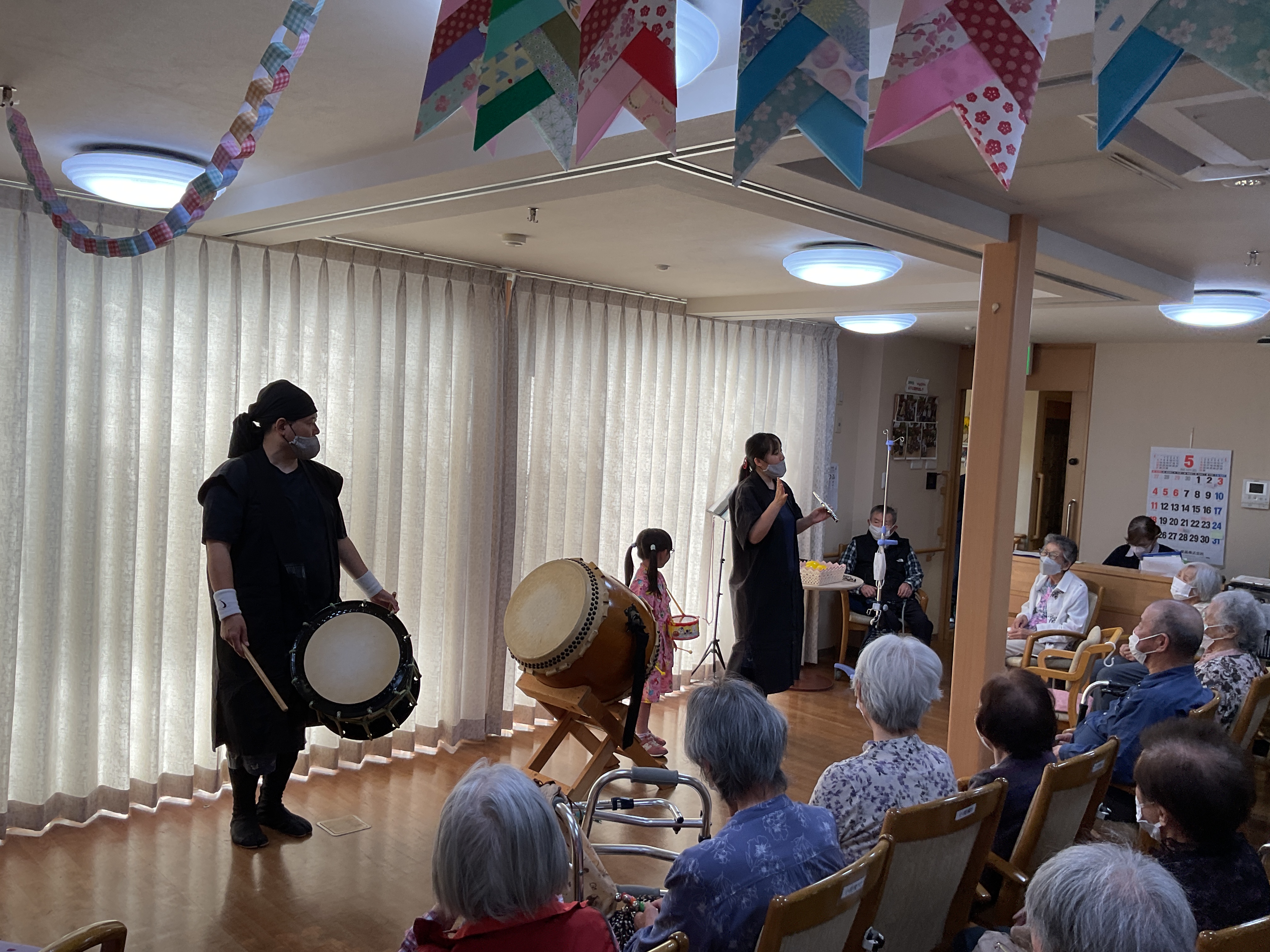 太鼓イベント