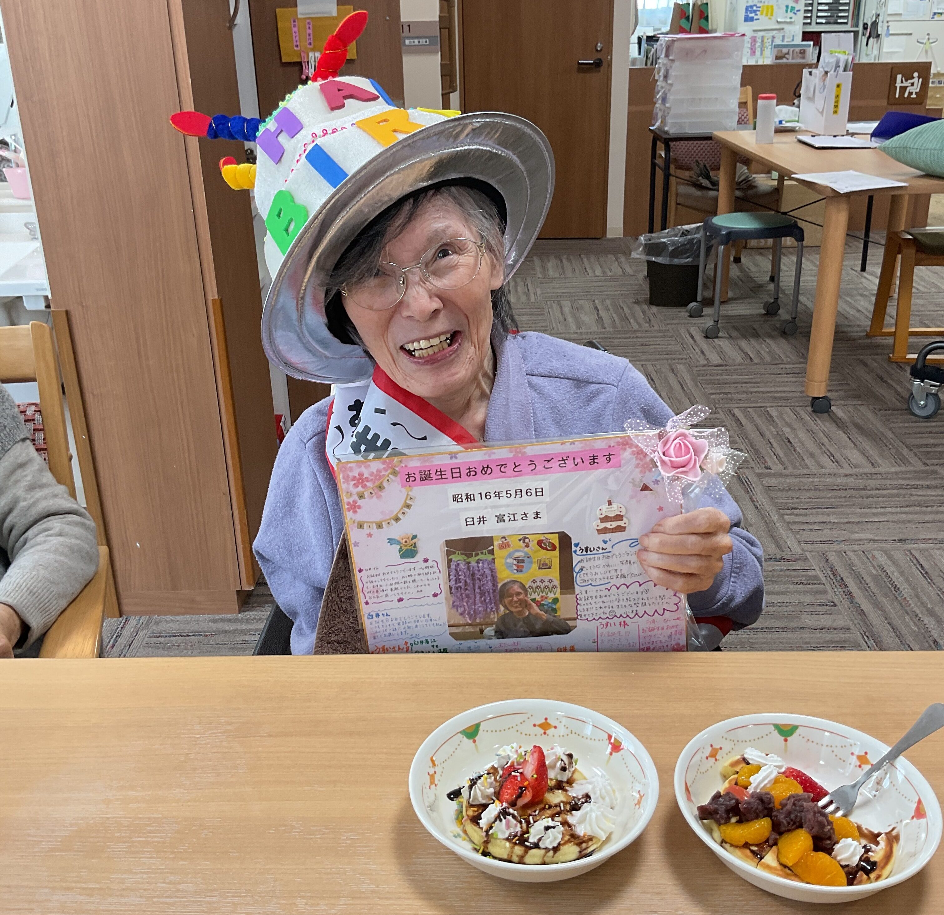 🎂５月お誕生日🎂