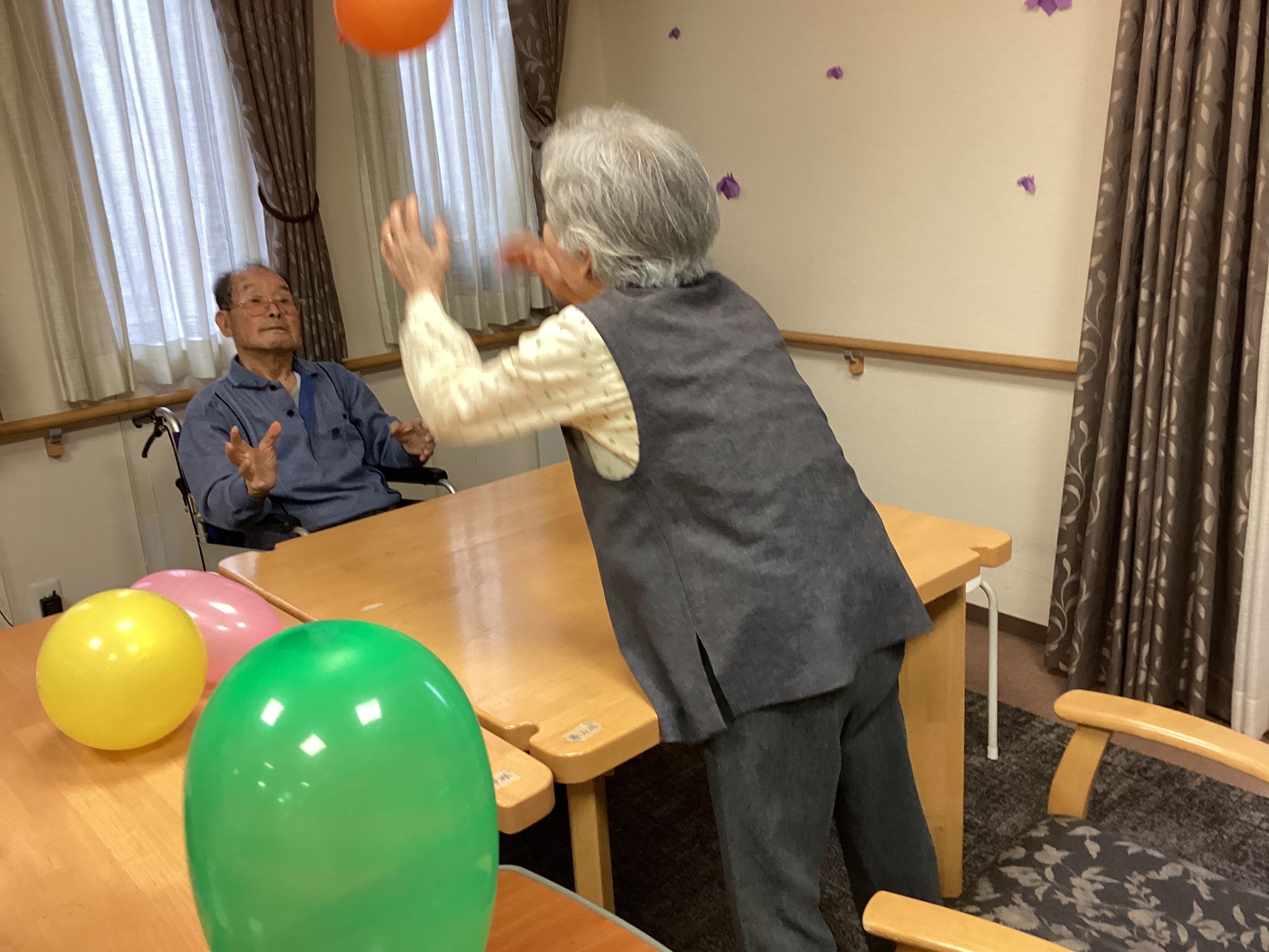 ミモザ浦和の日常