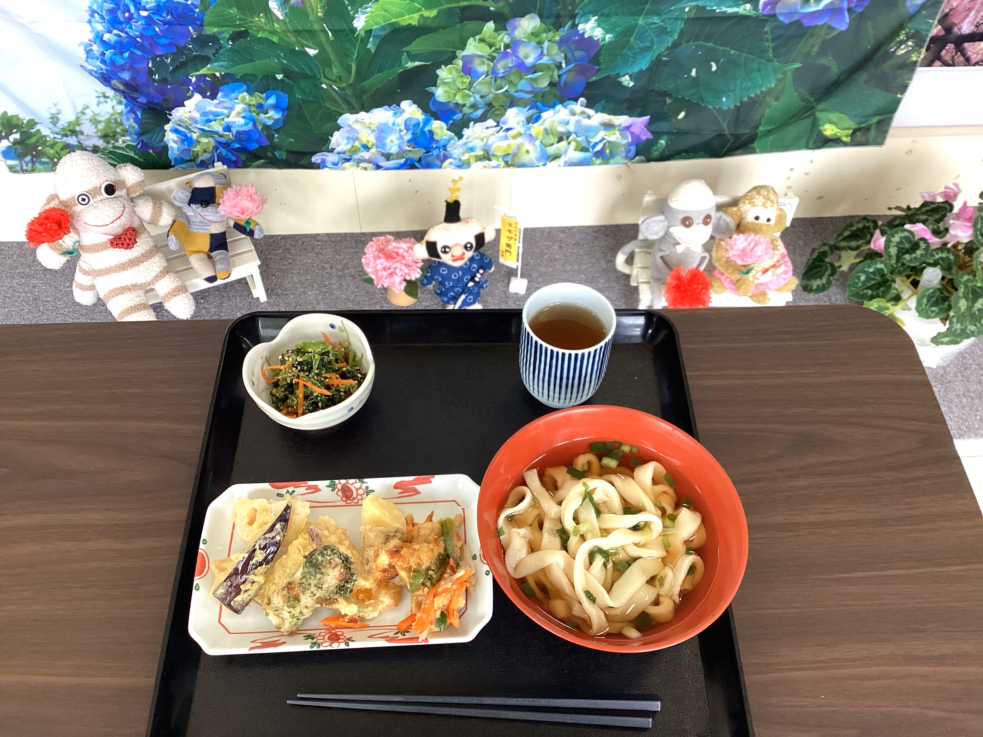 🍜手打ちうどんレク🍜～2DAY ご馳走様でした～