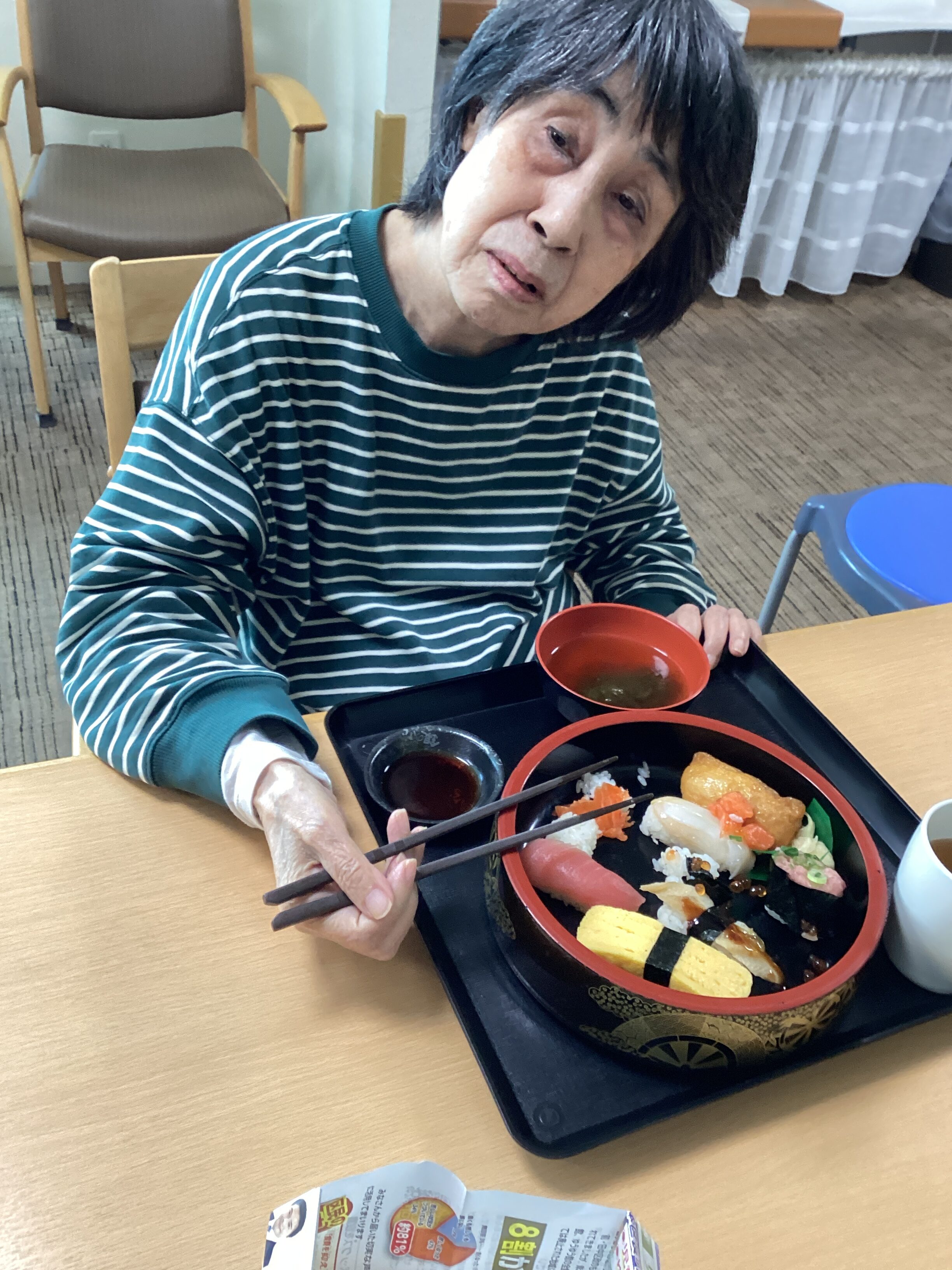 母の日にありがとうの気持ちを