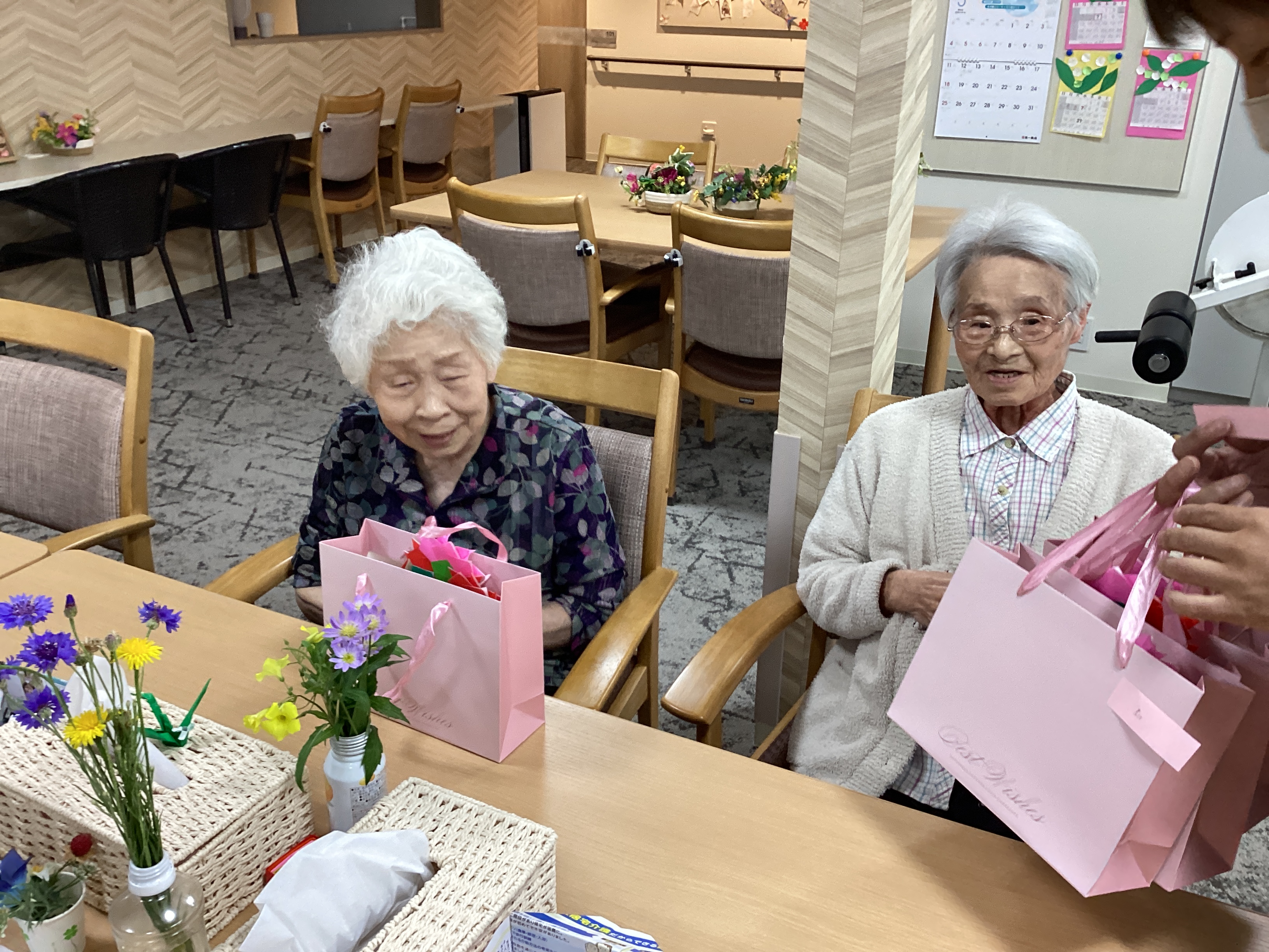 🌹母の日レク🌹