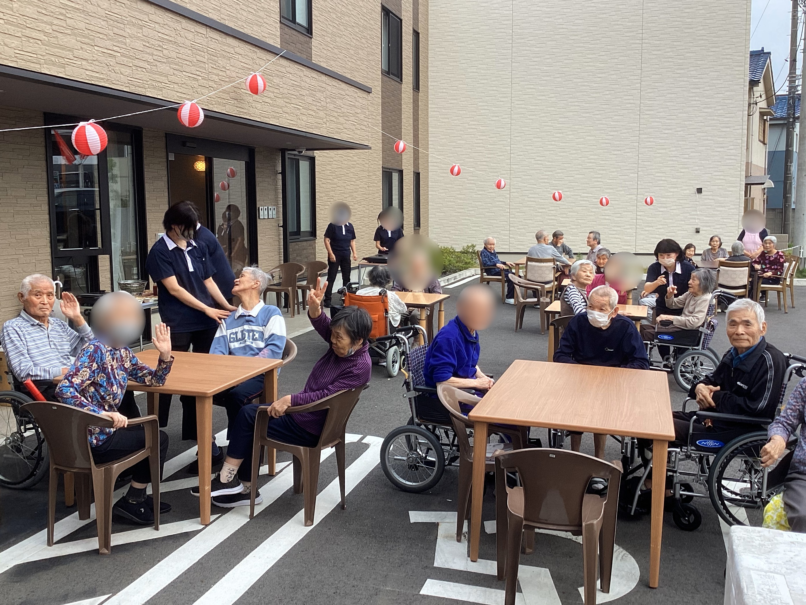 🍻ビアガーデン開催🍻