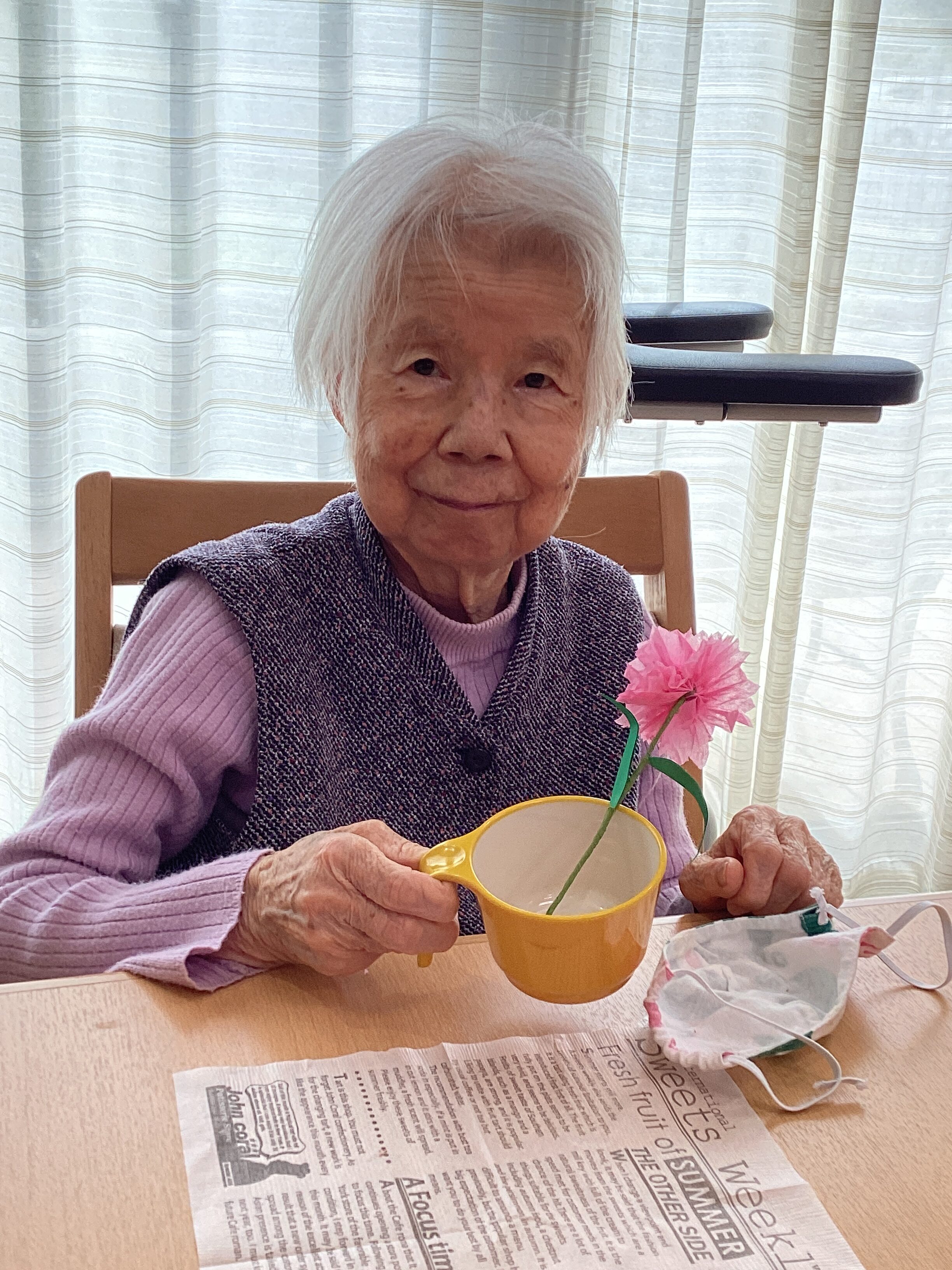 母の日レク🌼①