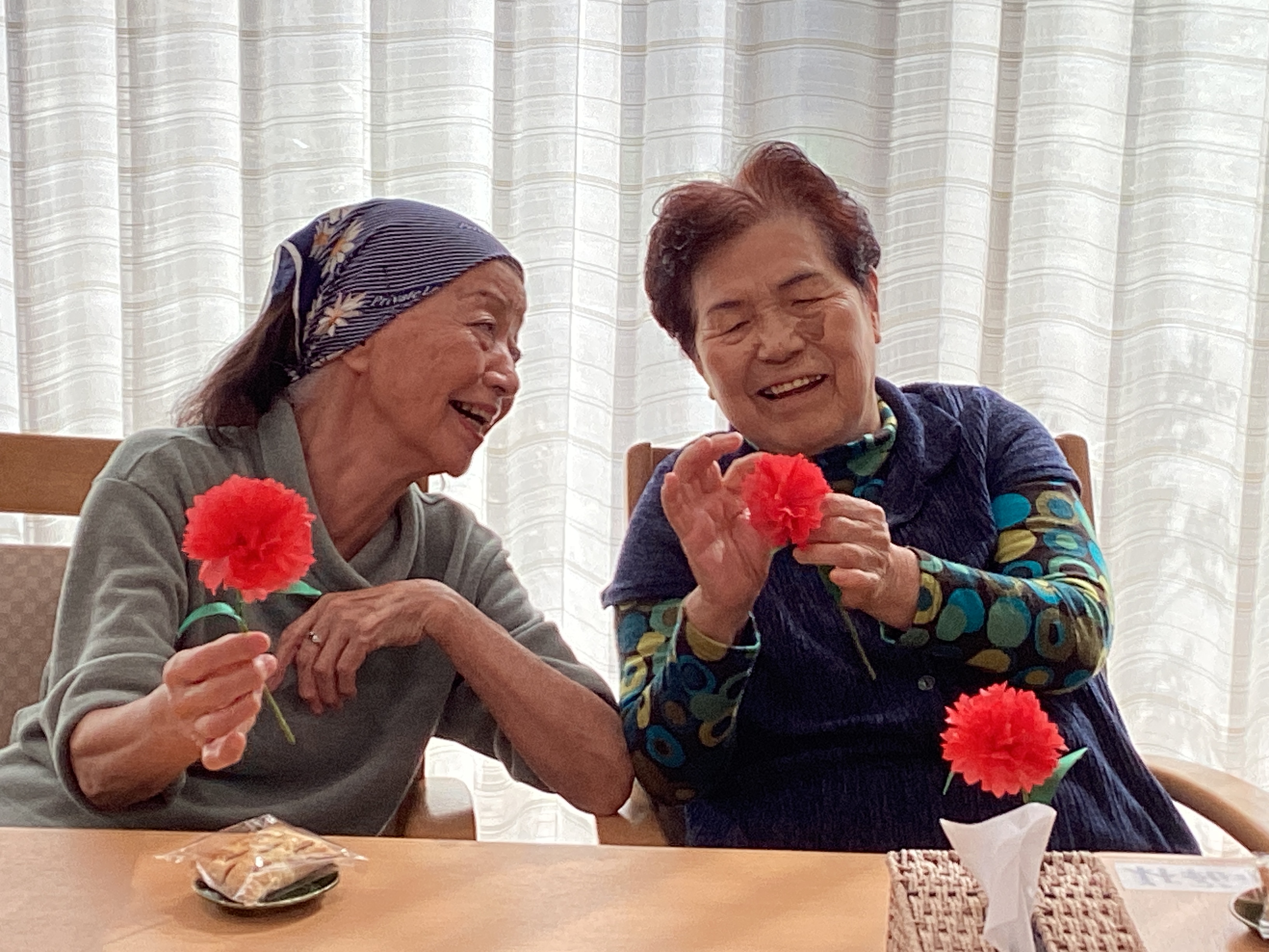 母の日レク🌼②