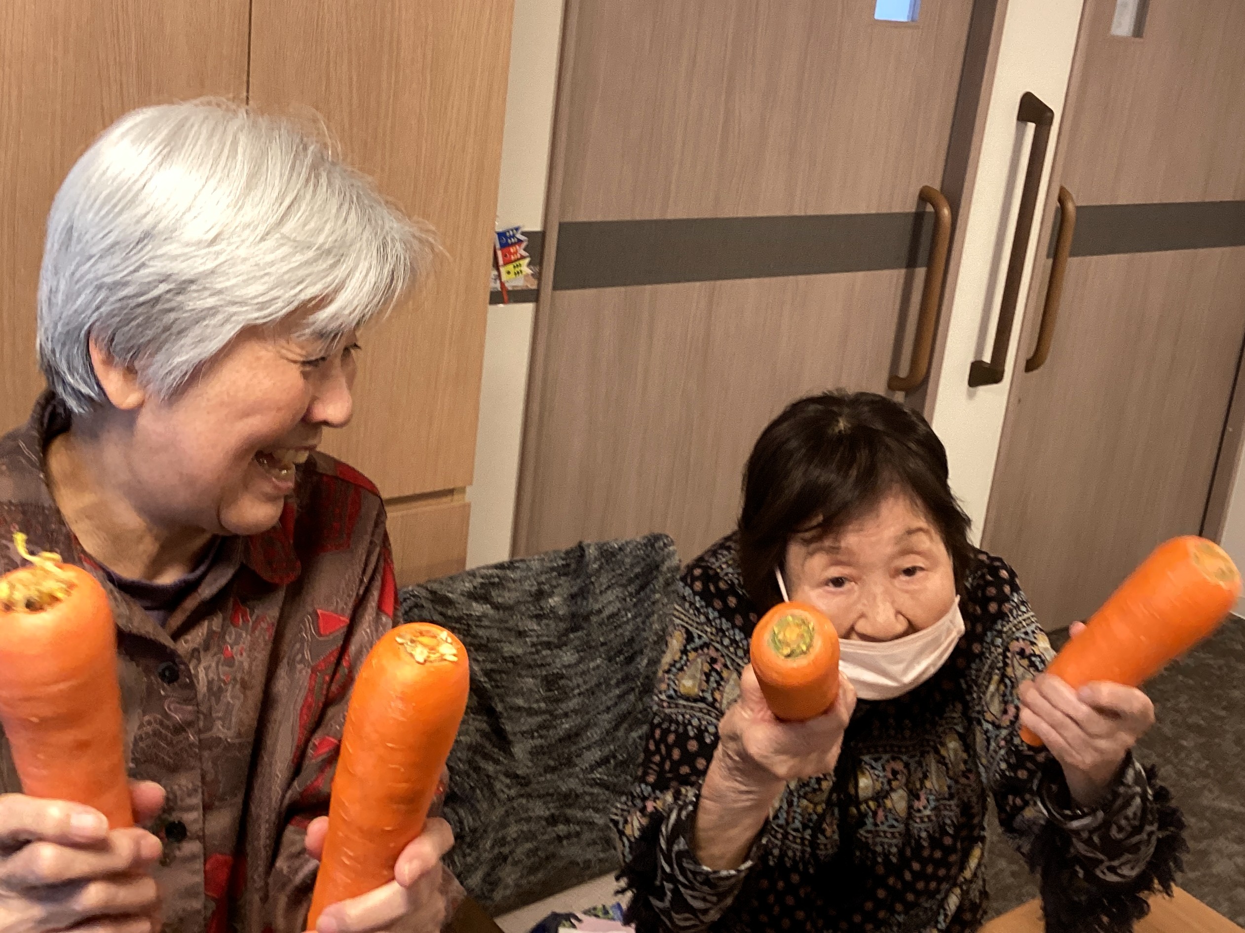 🥕キャロットケーキ🥕