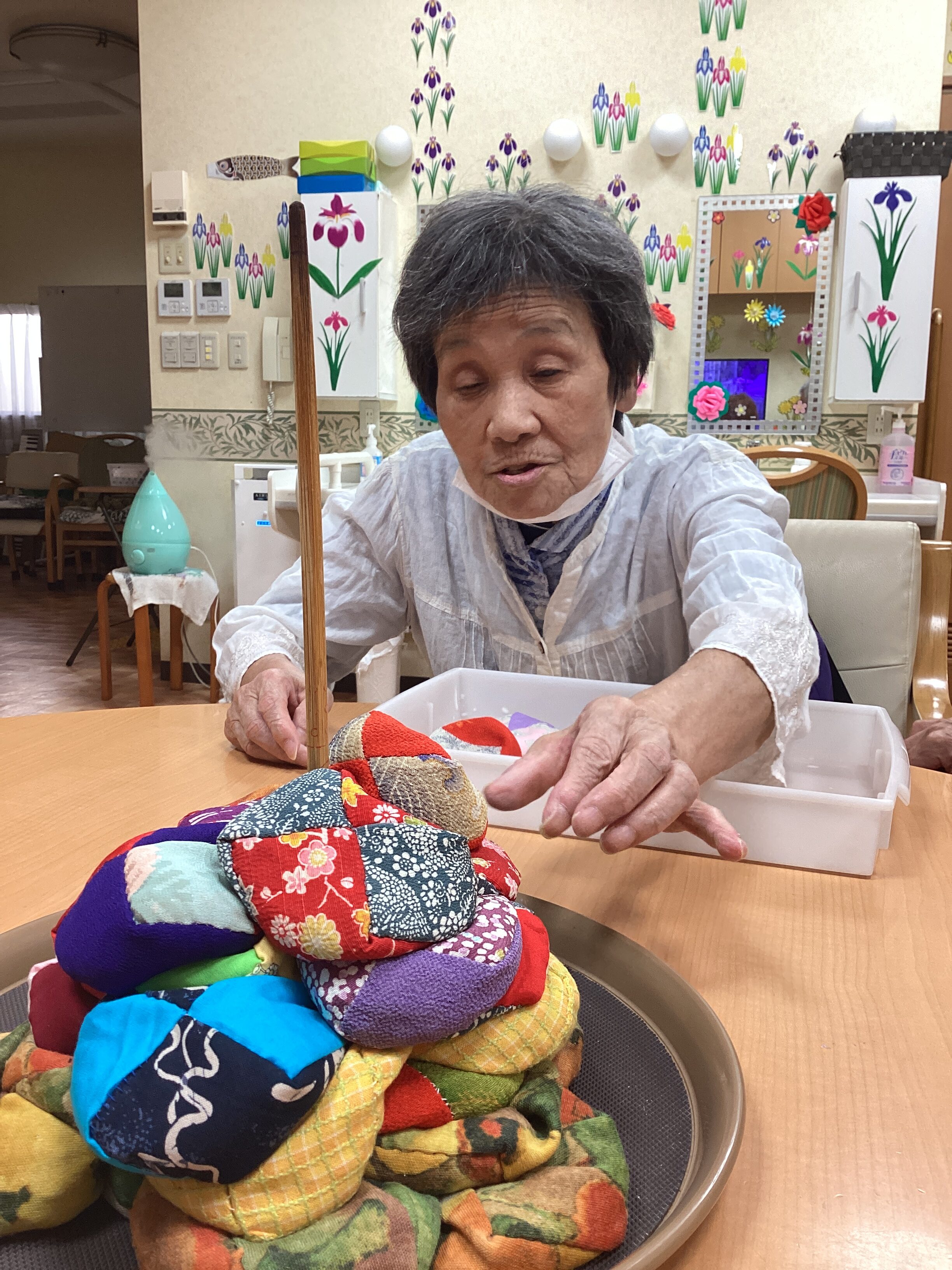 ハラハラドキドキ