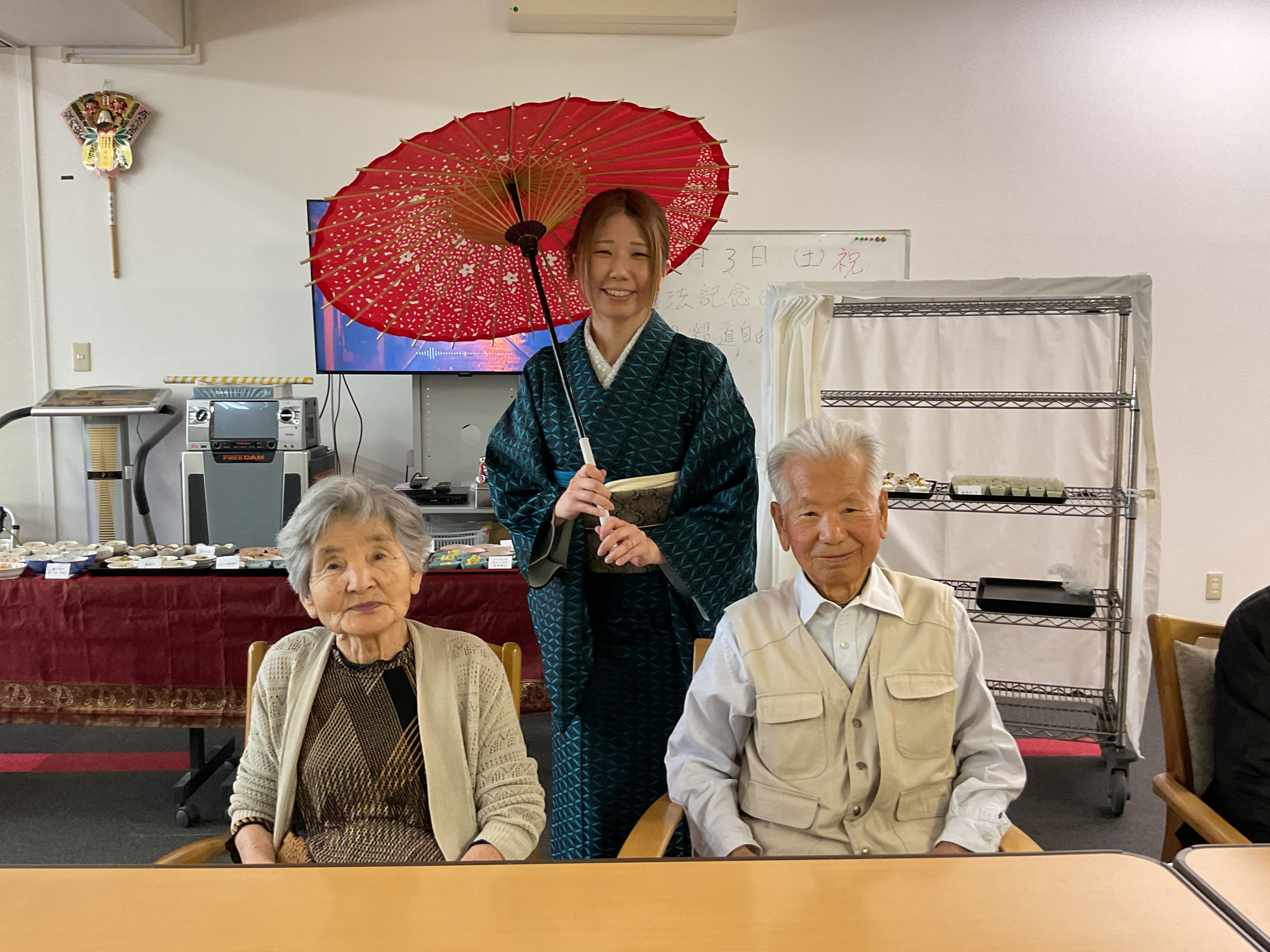 おいでやすー京都おばんざいレク3ー