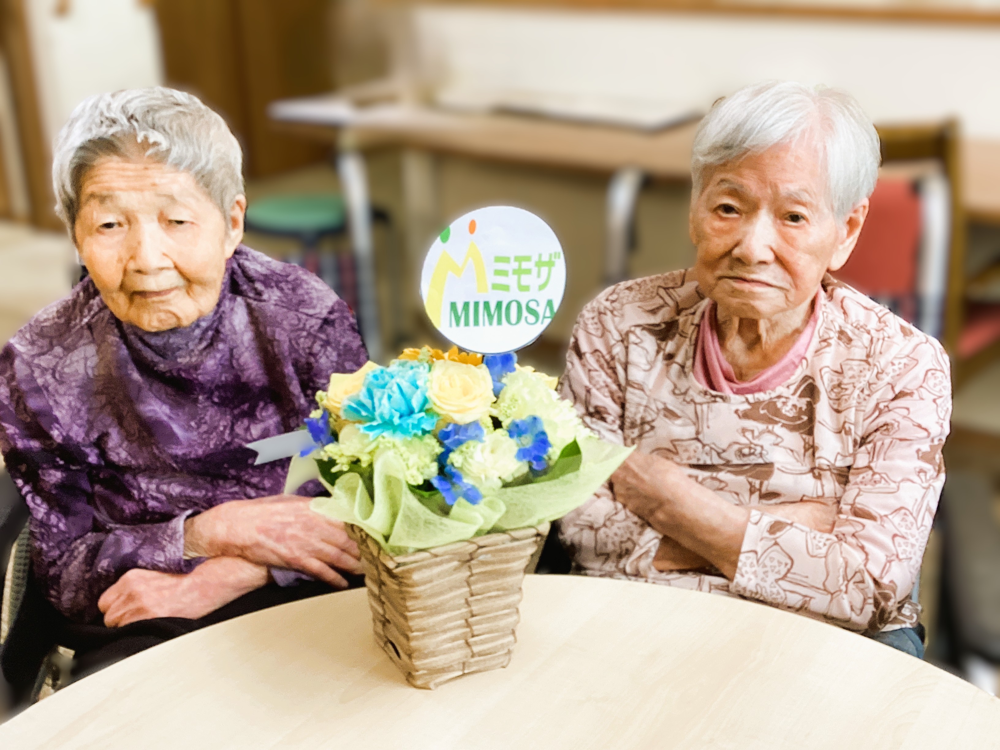 ミモザのお母さん🎶☆part２☆