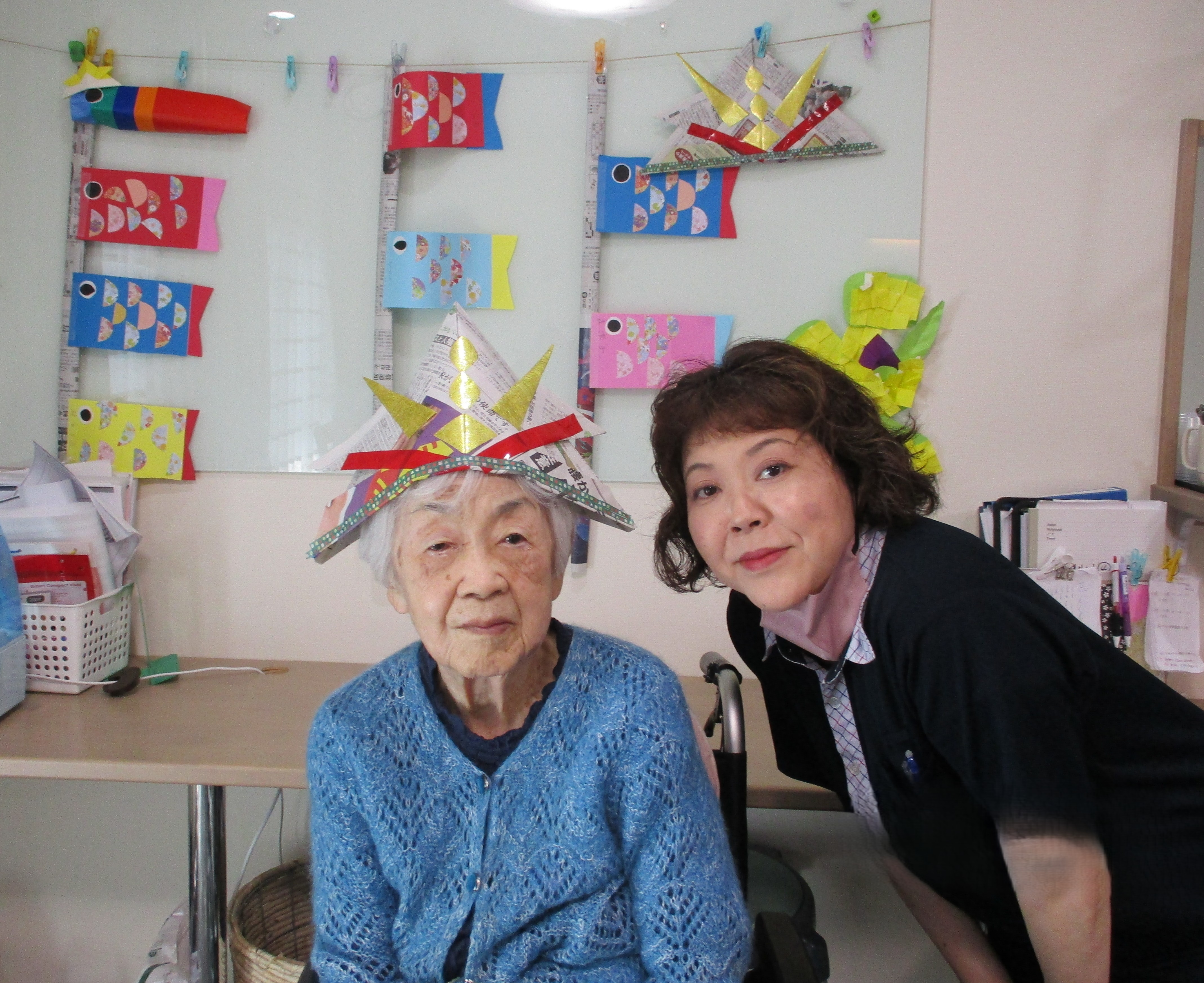 5月5日こどもの日