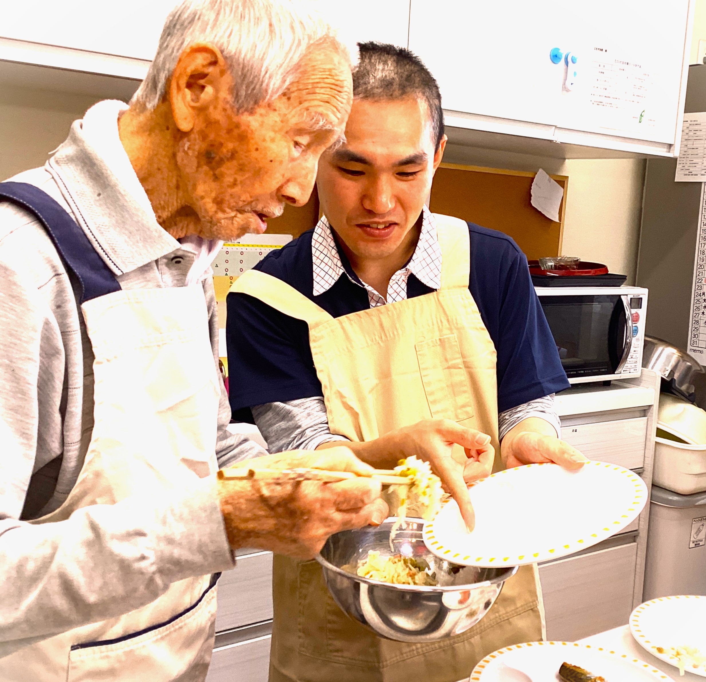 母の日に♡男の一品料理！