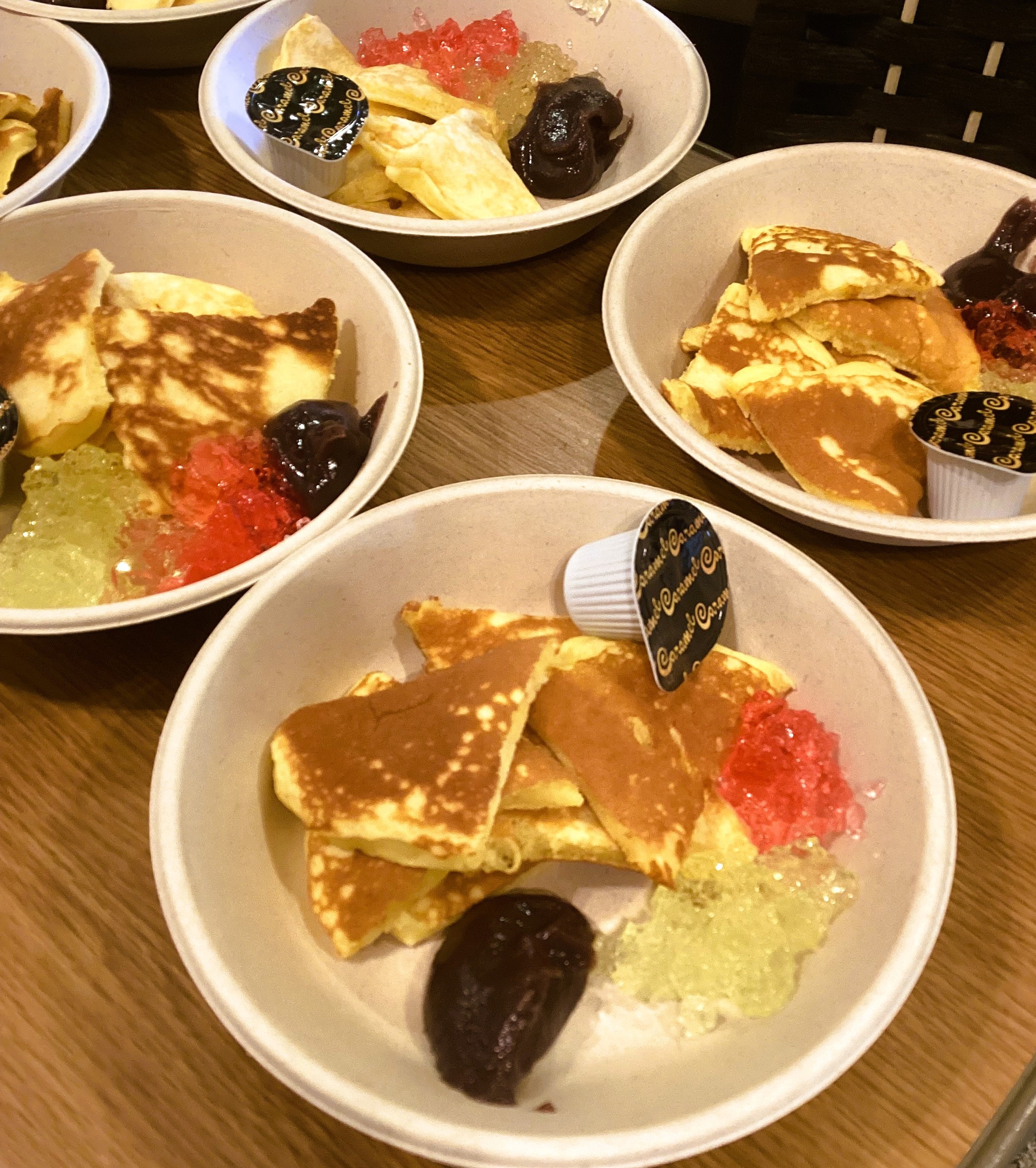 おやつレク