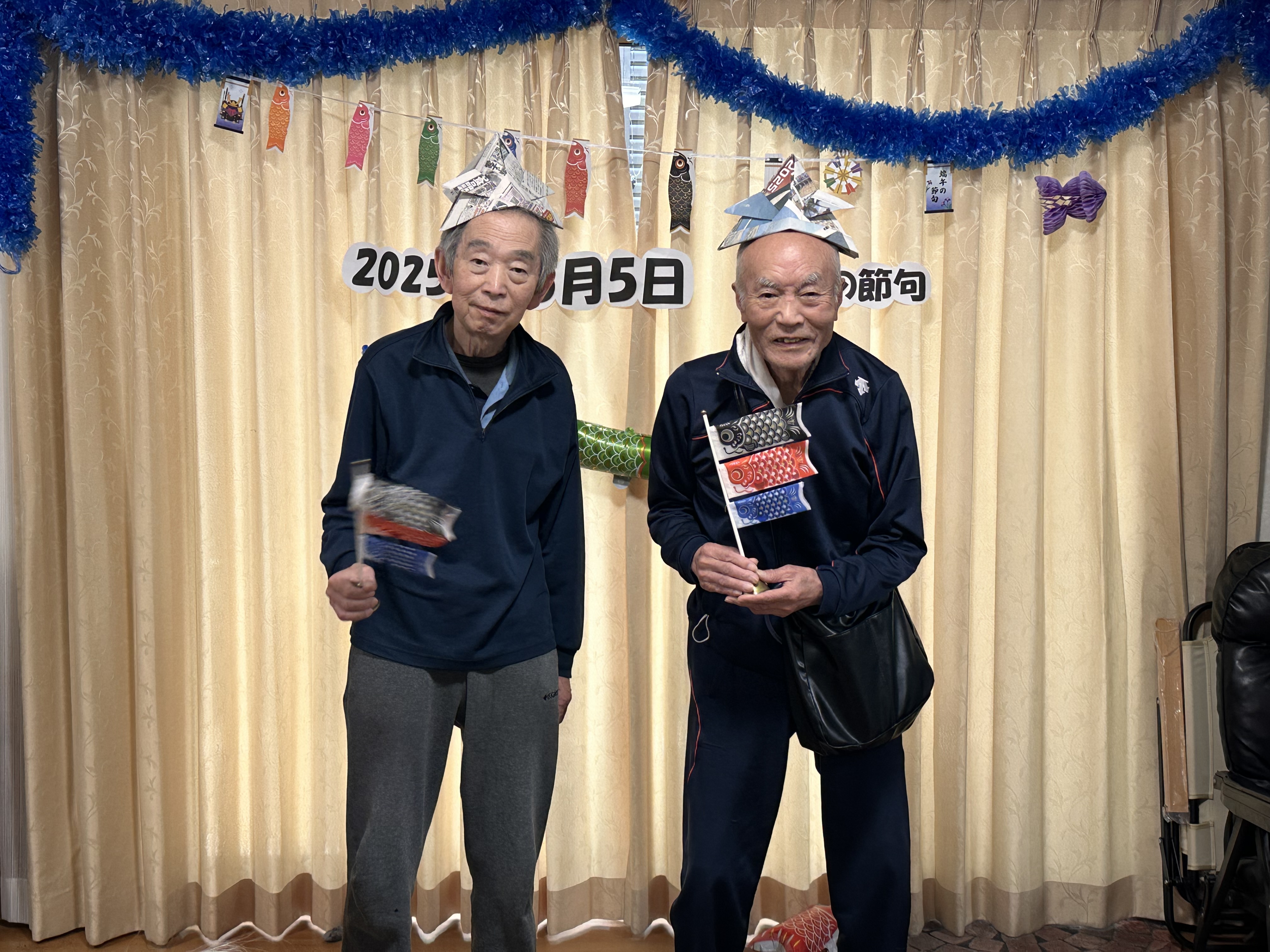 🎏こどもの日🎏②