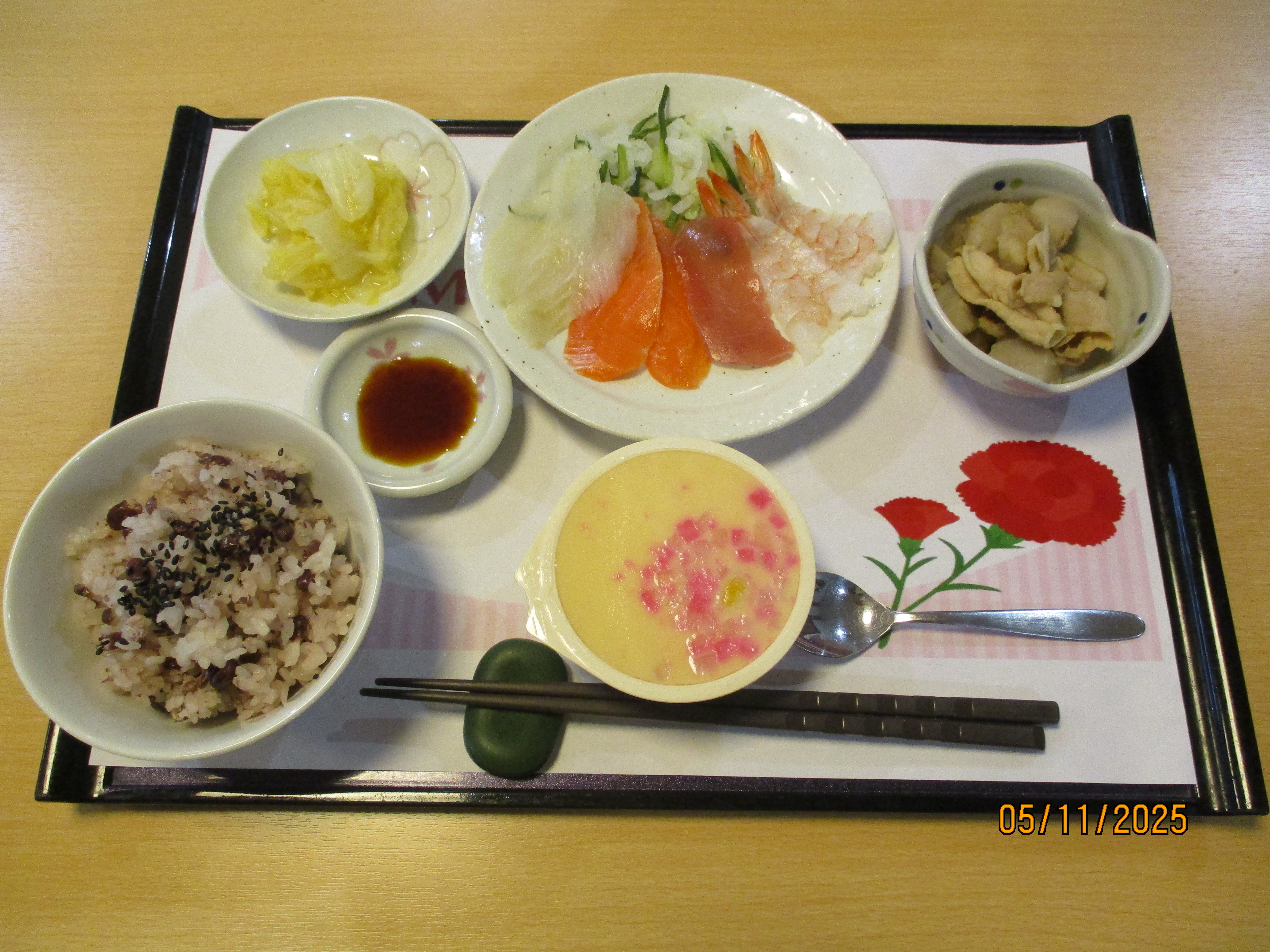 母の日