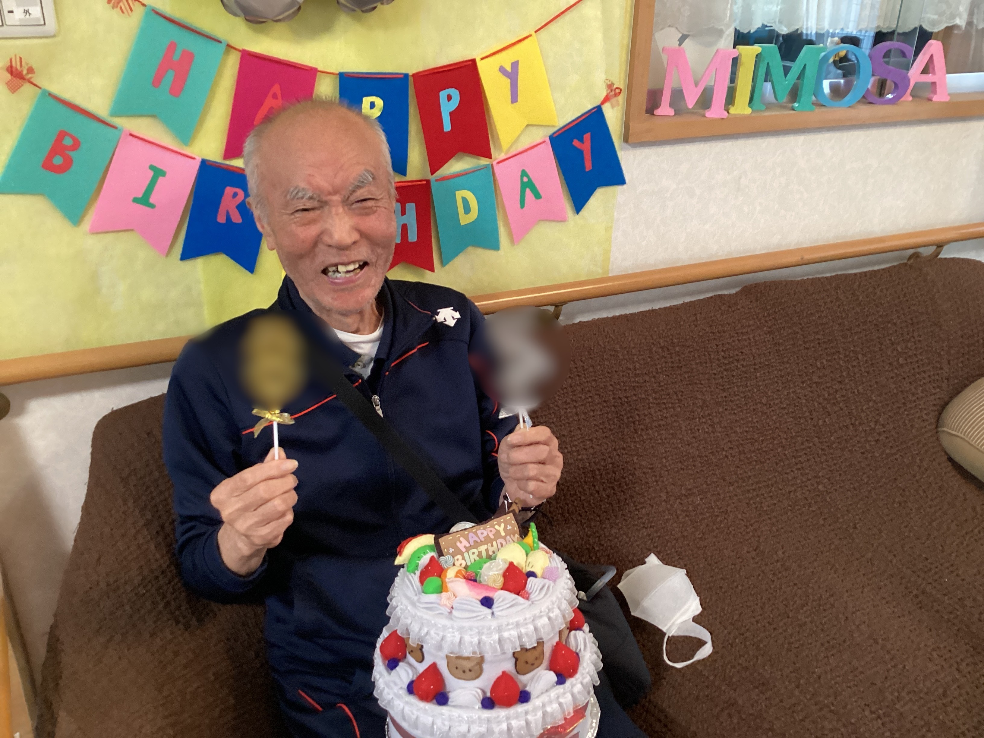 🎂5月　Happy　Birthday🎂①