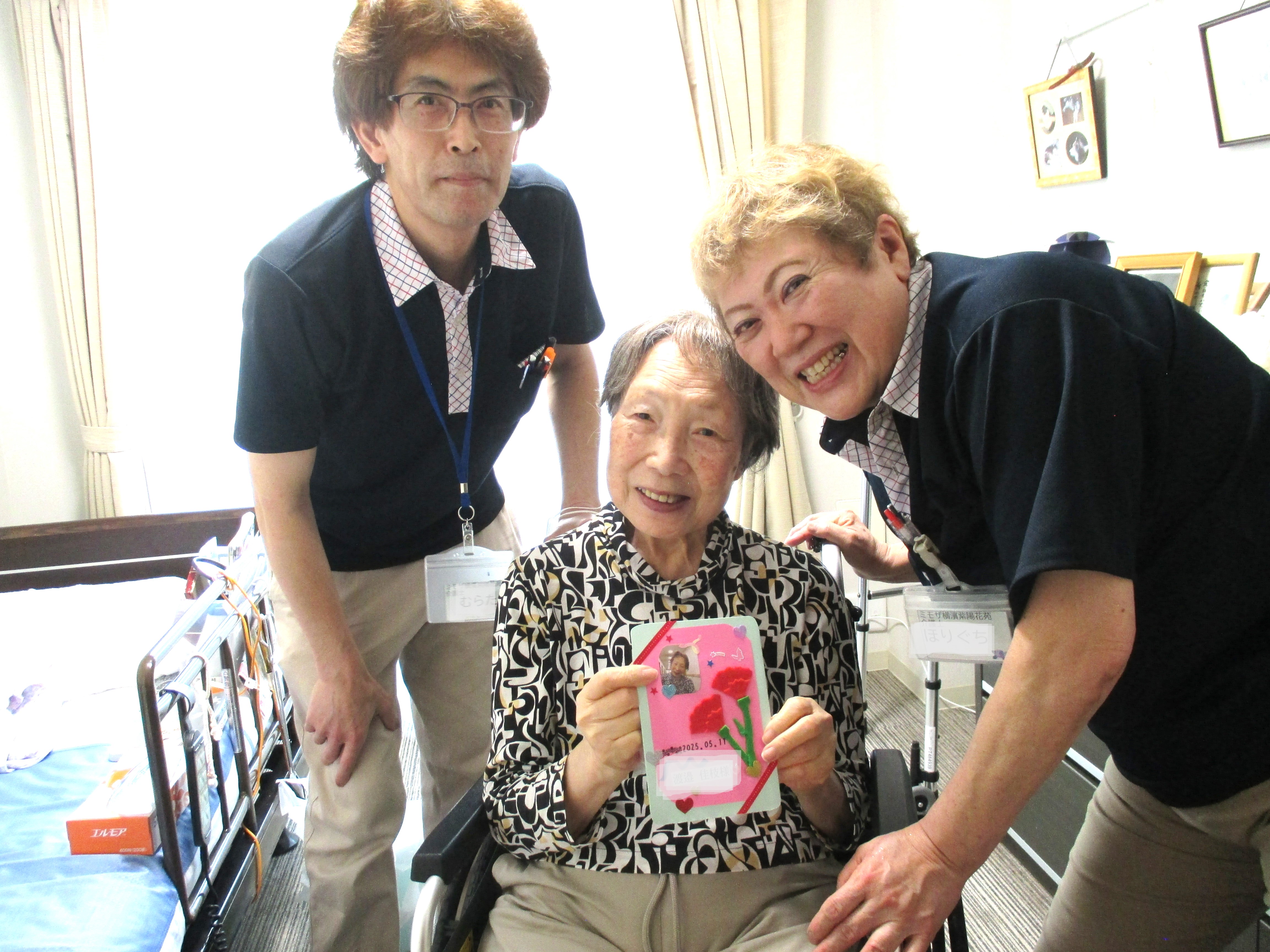 母の日💗