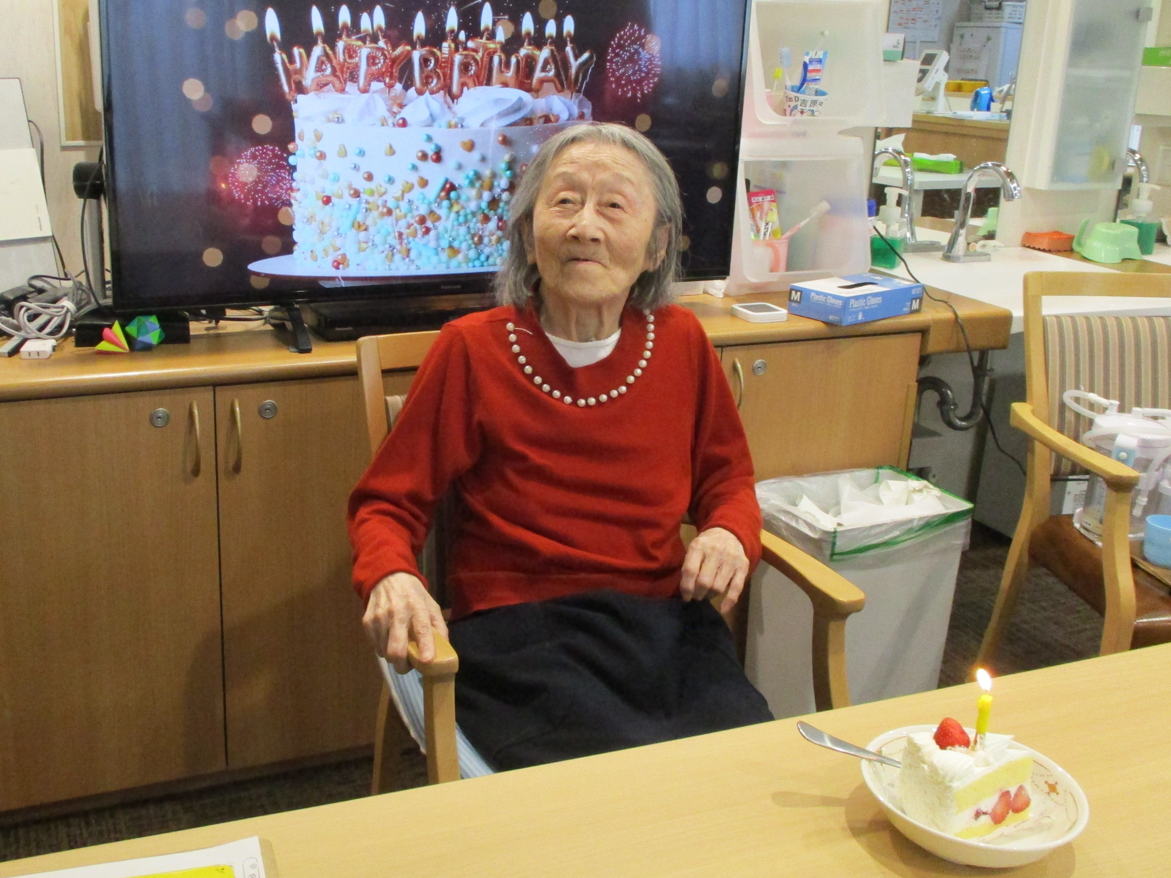 5月誕生会